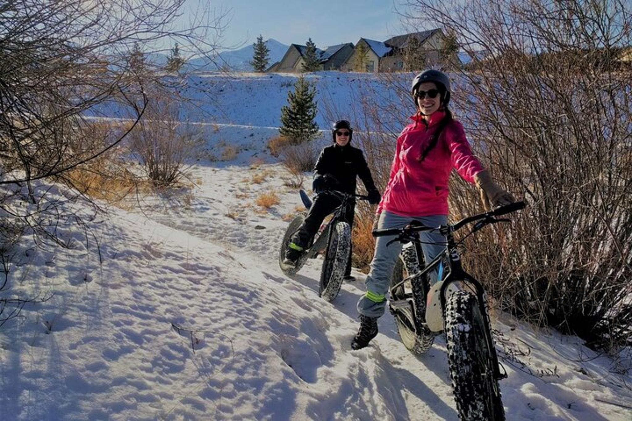 Breckenridge Fat Bike Beer & Distillery Tour - Image 3