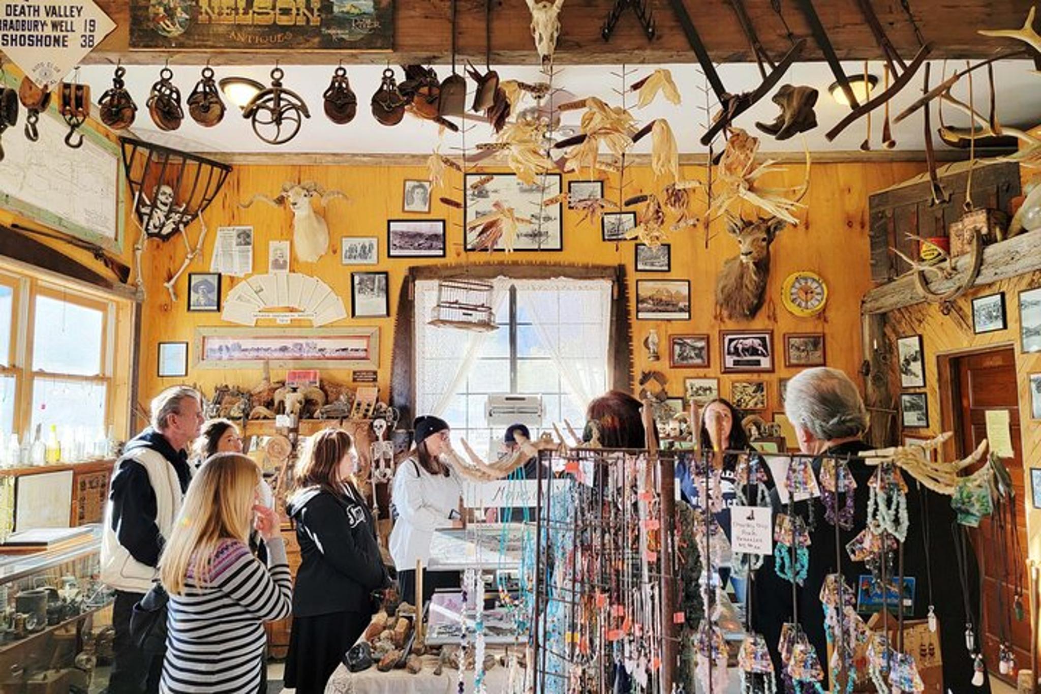 Las Vegas Ghost Town and Gold Mine Tour - Image 3