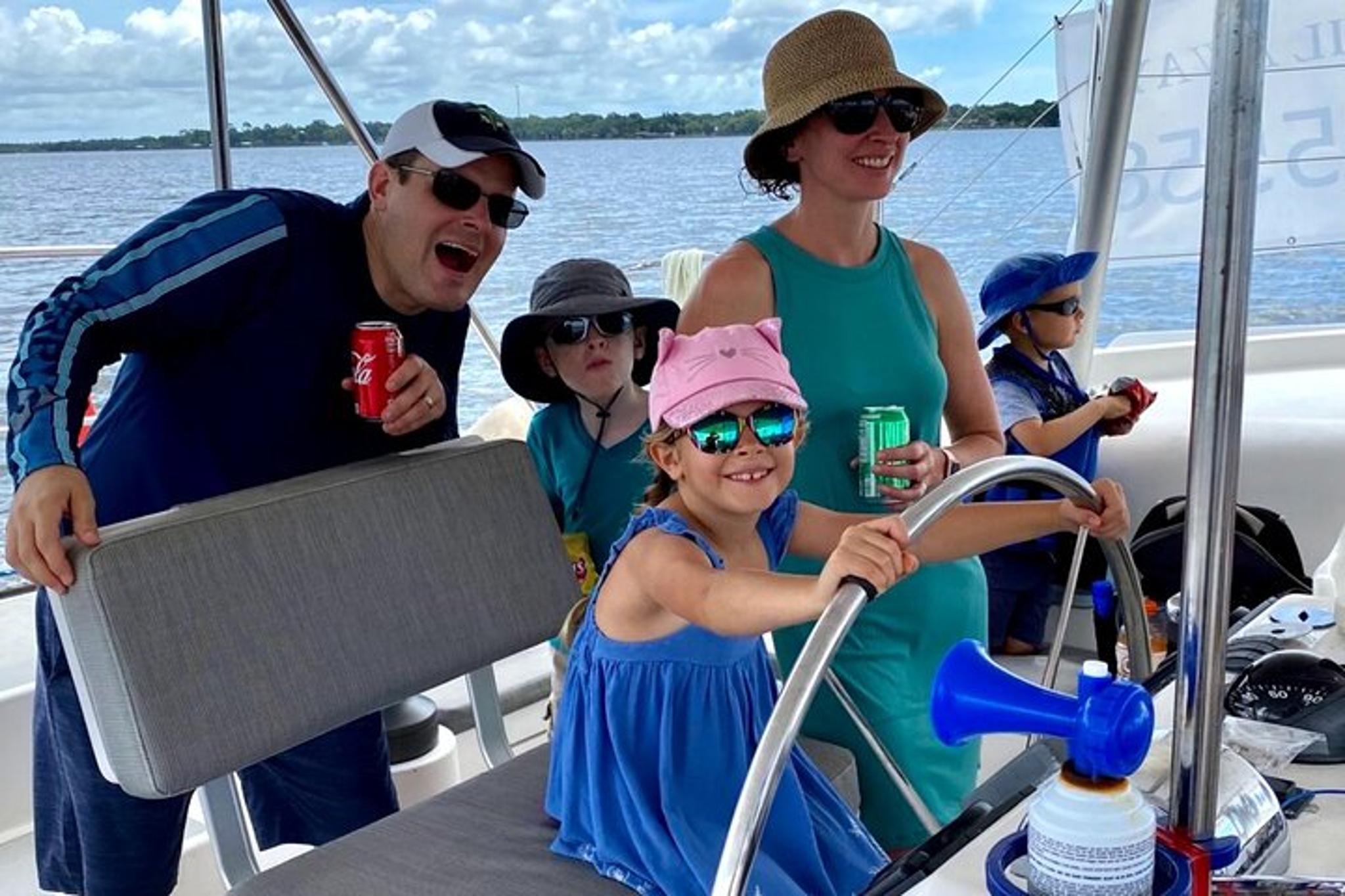 Cocoa Beach Dolphin Adventure Sail - Image 3