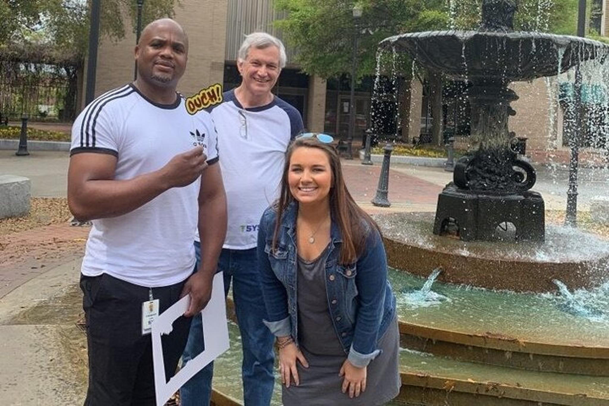 Pensacola Scavenger Hunt by Crazy Dash