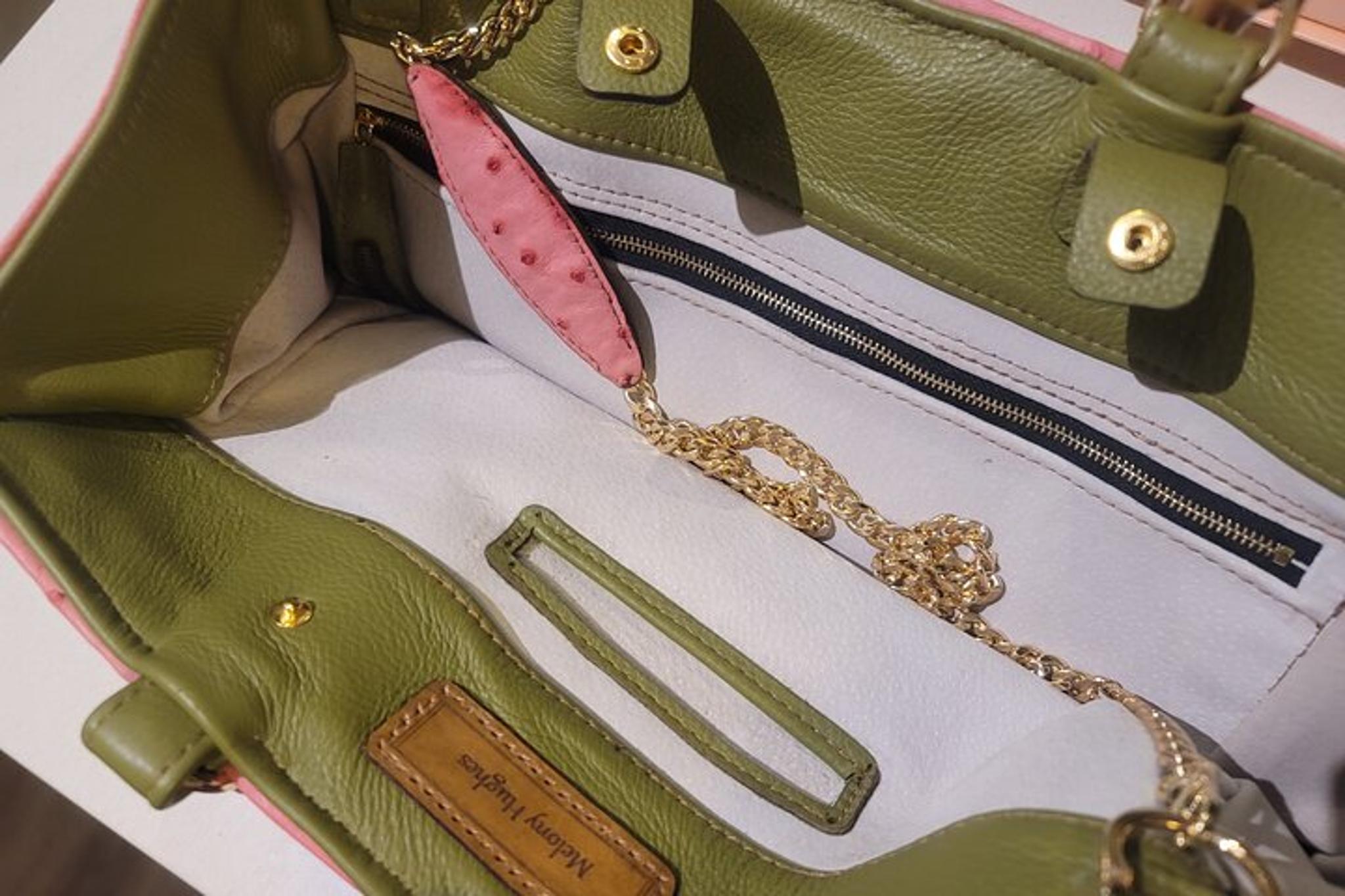 Washington D.C. Leather Handbag Class - Image 4