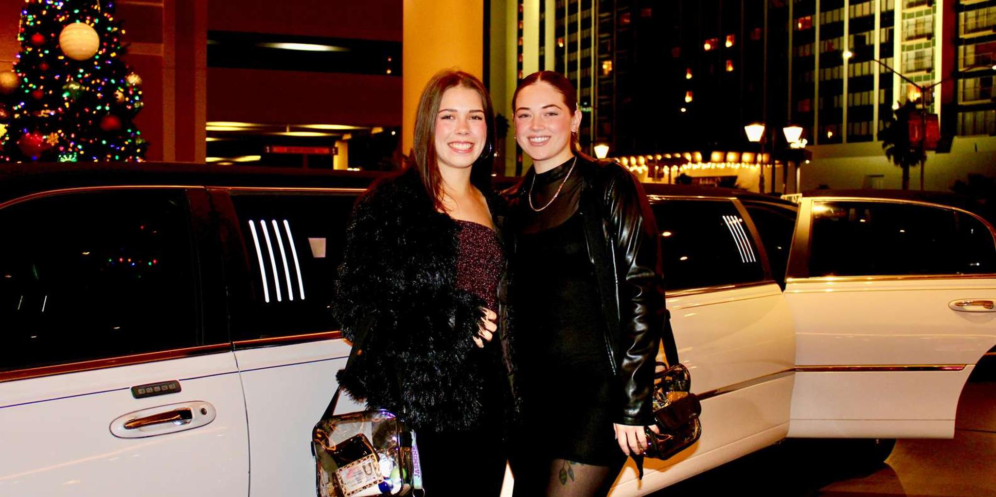 Las Vegas Strip Limo Tour with Champagne - Image 5