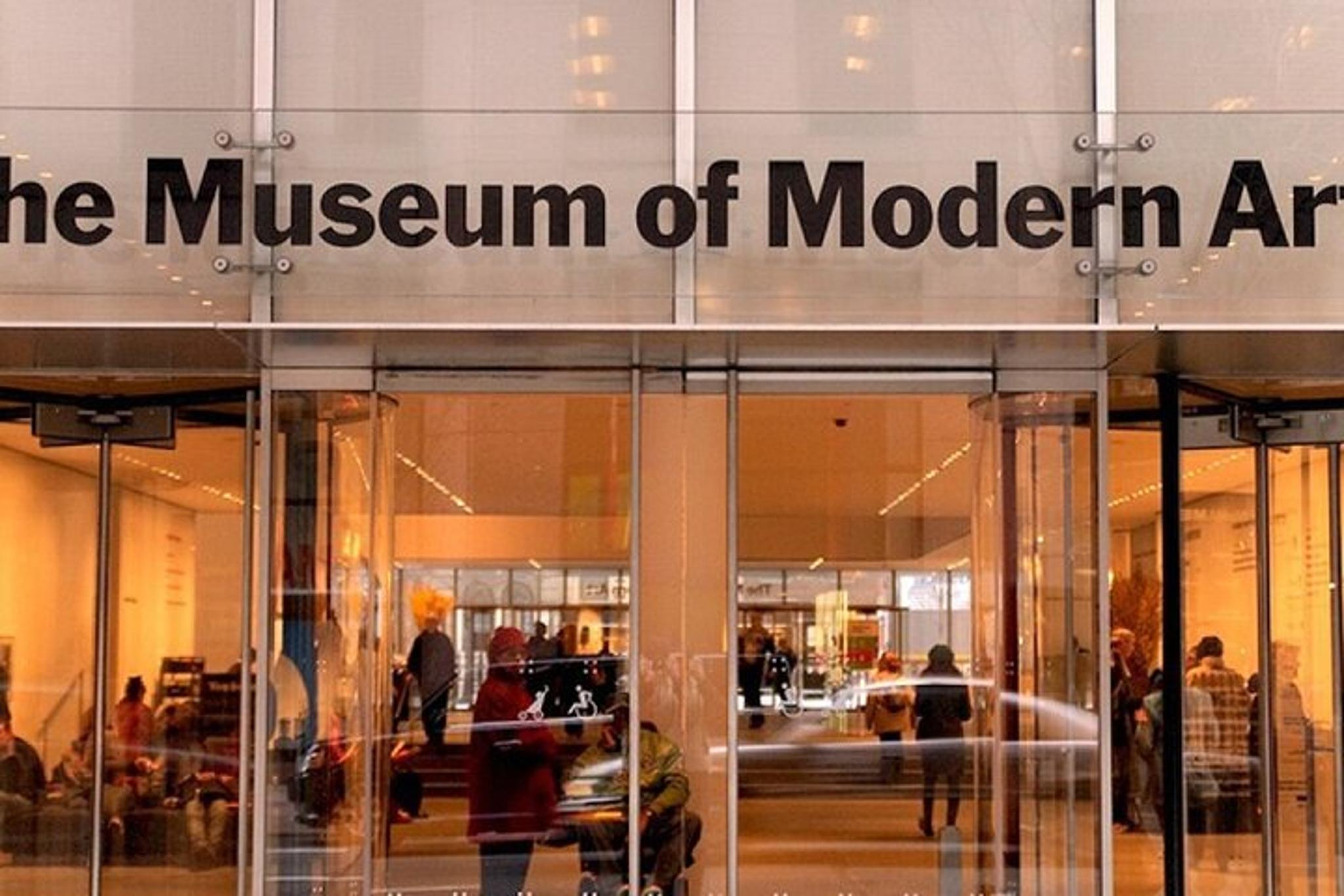 New York Museum of Modern Art Tickets - Image 5