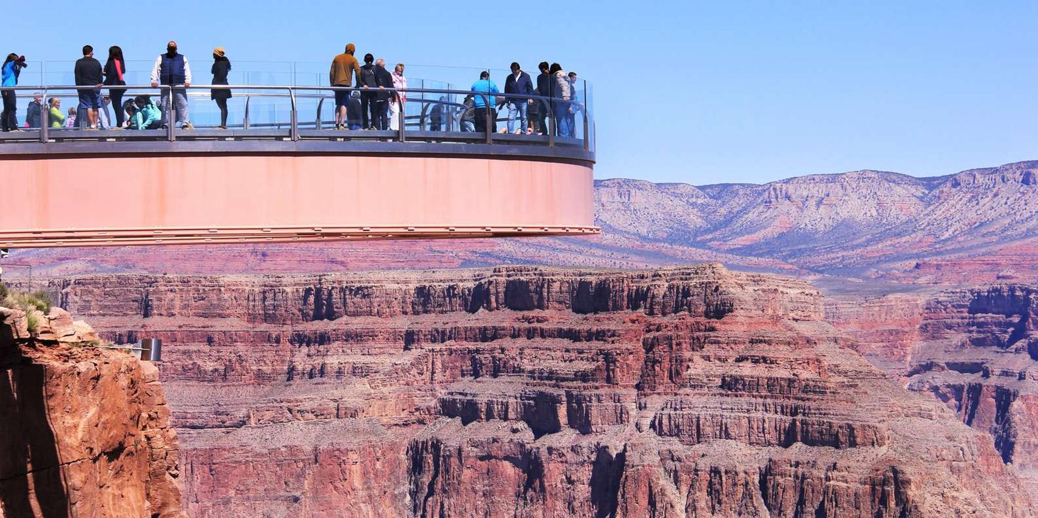 Las Vegas Shuttle to Grand Canyon West - Image 6