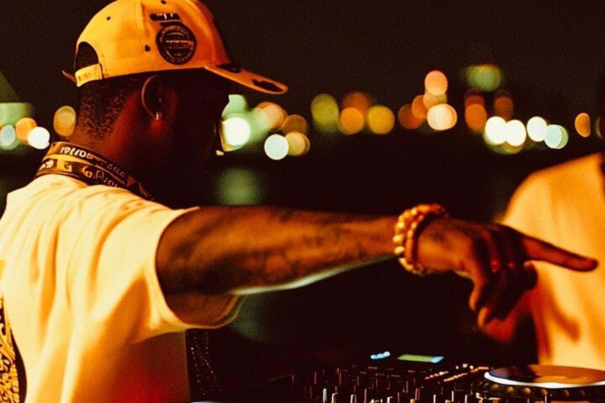 Miami Hip-Hop Yacht Party with Open Bar 3 hr - Image 2