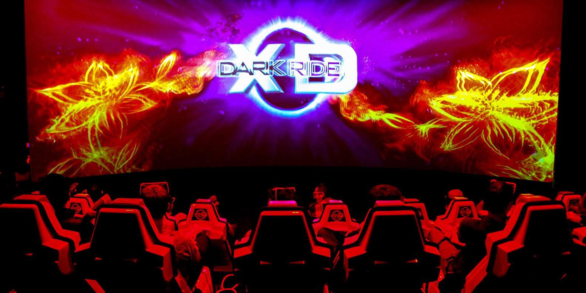 San Francisco PIER 39 Flyer and 7D Ride Experience - Image 5