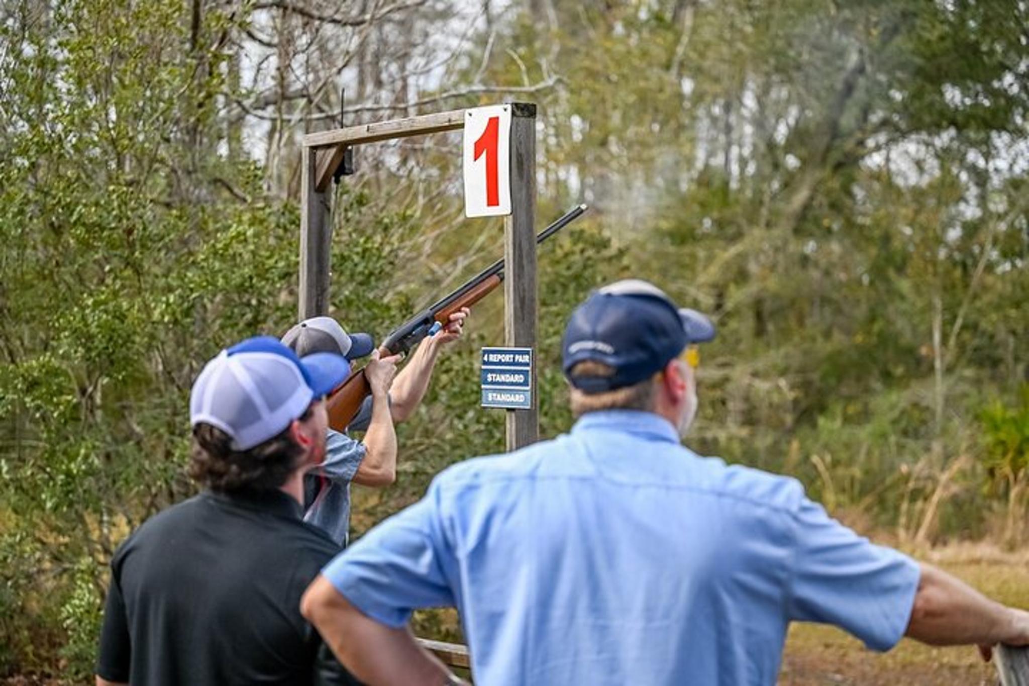 Vero Beach Sporting Clays Shooting Weekend - Image 6