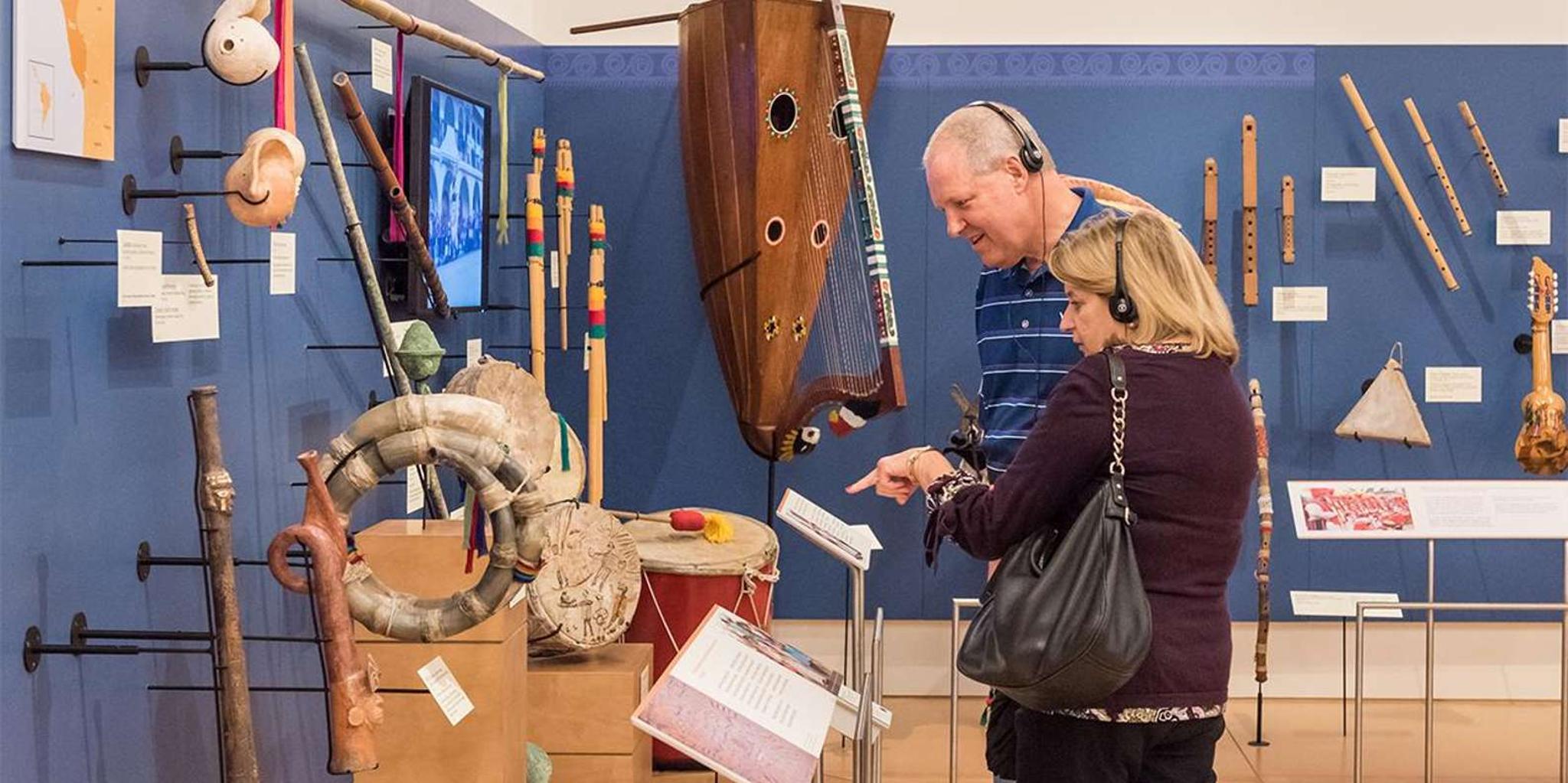 Phoenix Musical Instrument Museum Tour - Image 5