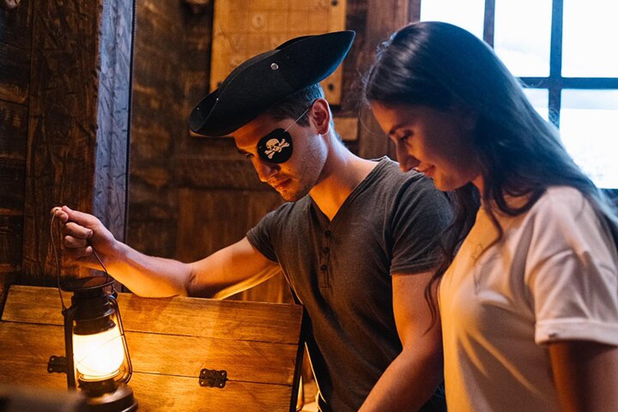 Ocean City Escape Room Experience - Image 2