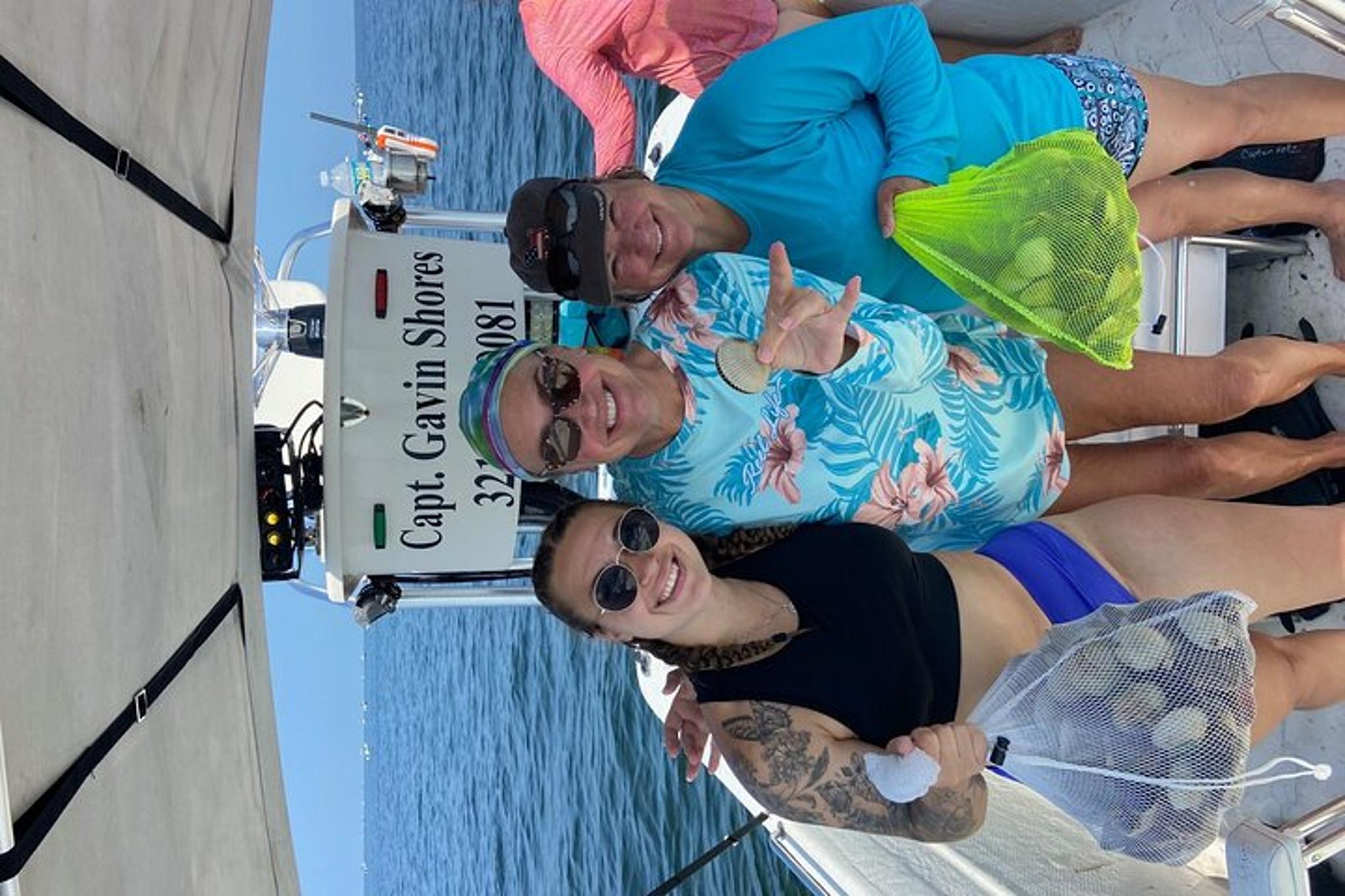 Crystal River Snorkeling and Scallop Hunt - Image 6
