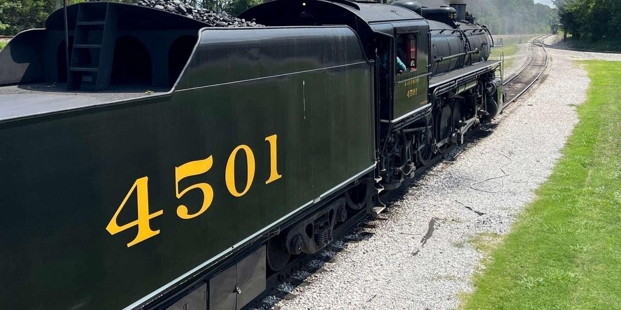 Chattanooga Trolley Tour and Train Ride - Image 2