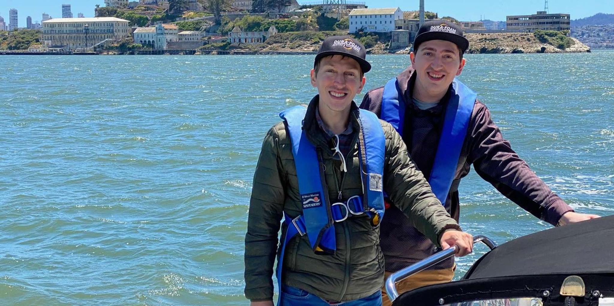 San Francisco Sailing Charter - Image 4