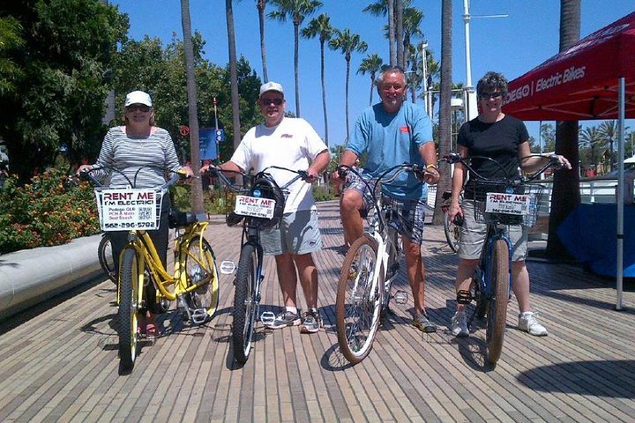 Port Canaveral Electric Bike Tour - Image 5