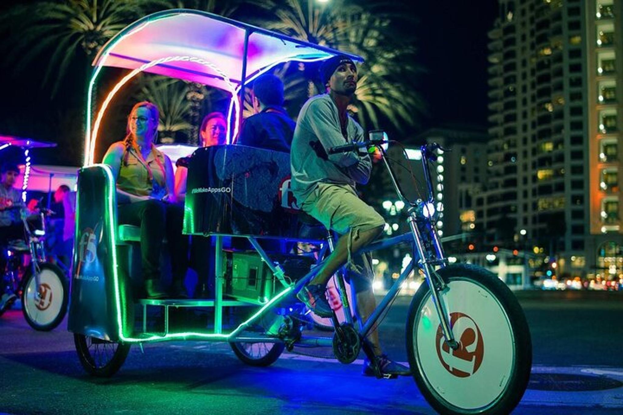 New York City Pedicab Tour - Image 3