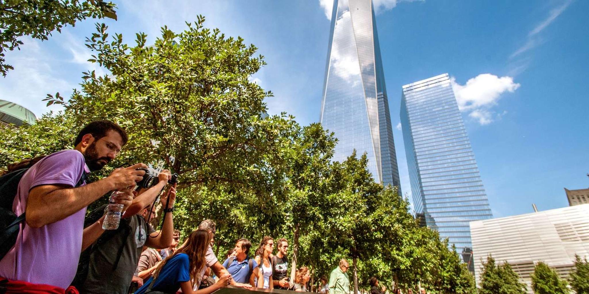 New York City Sightseeing Bus Tour