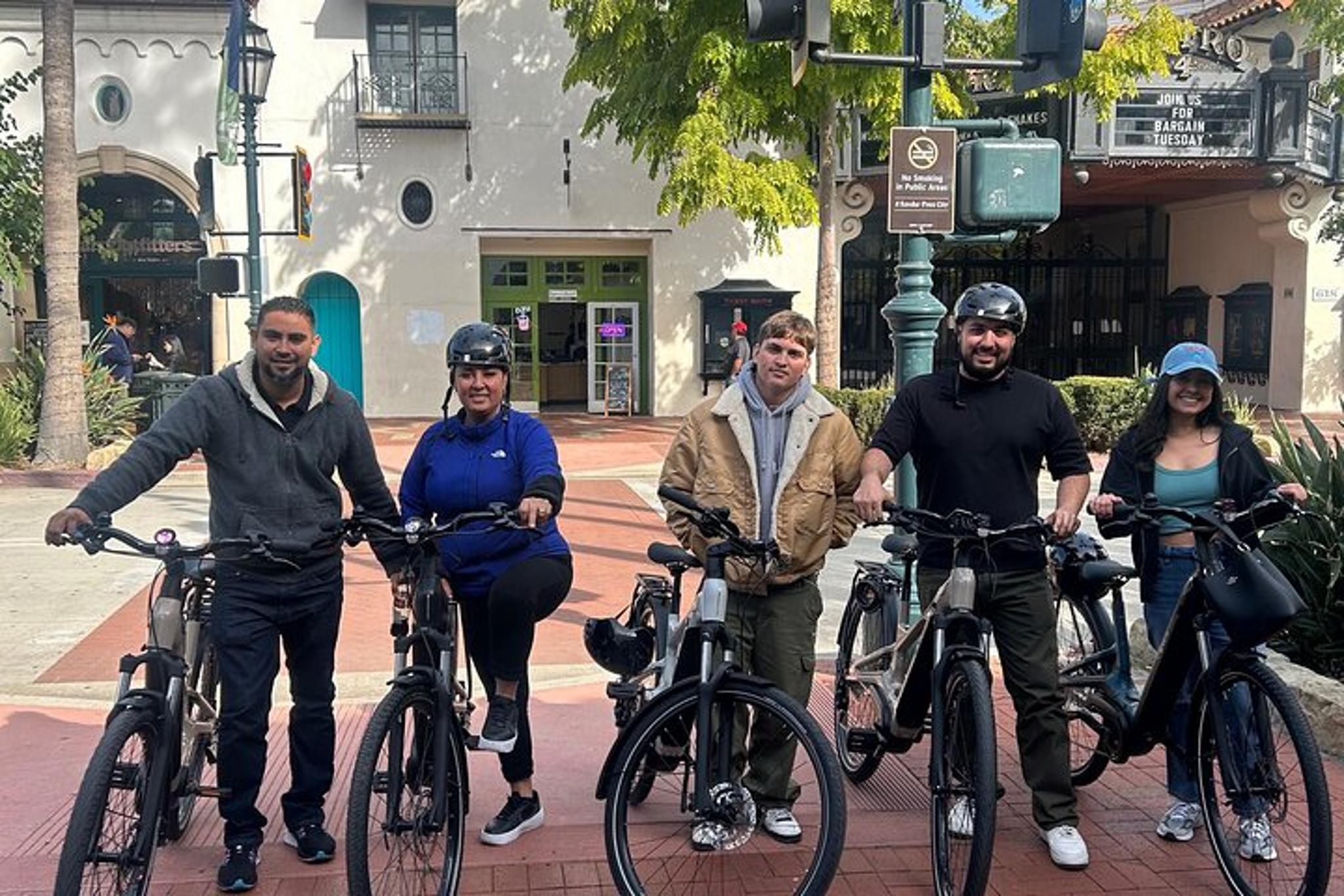 Santa Barbara Sightseeing Bike Tour - Image 6