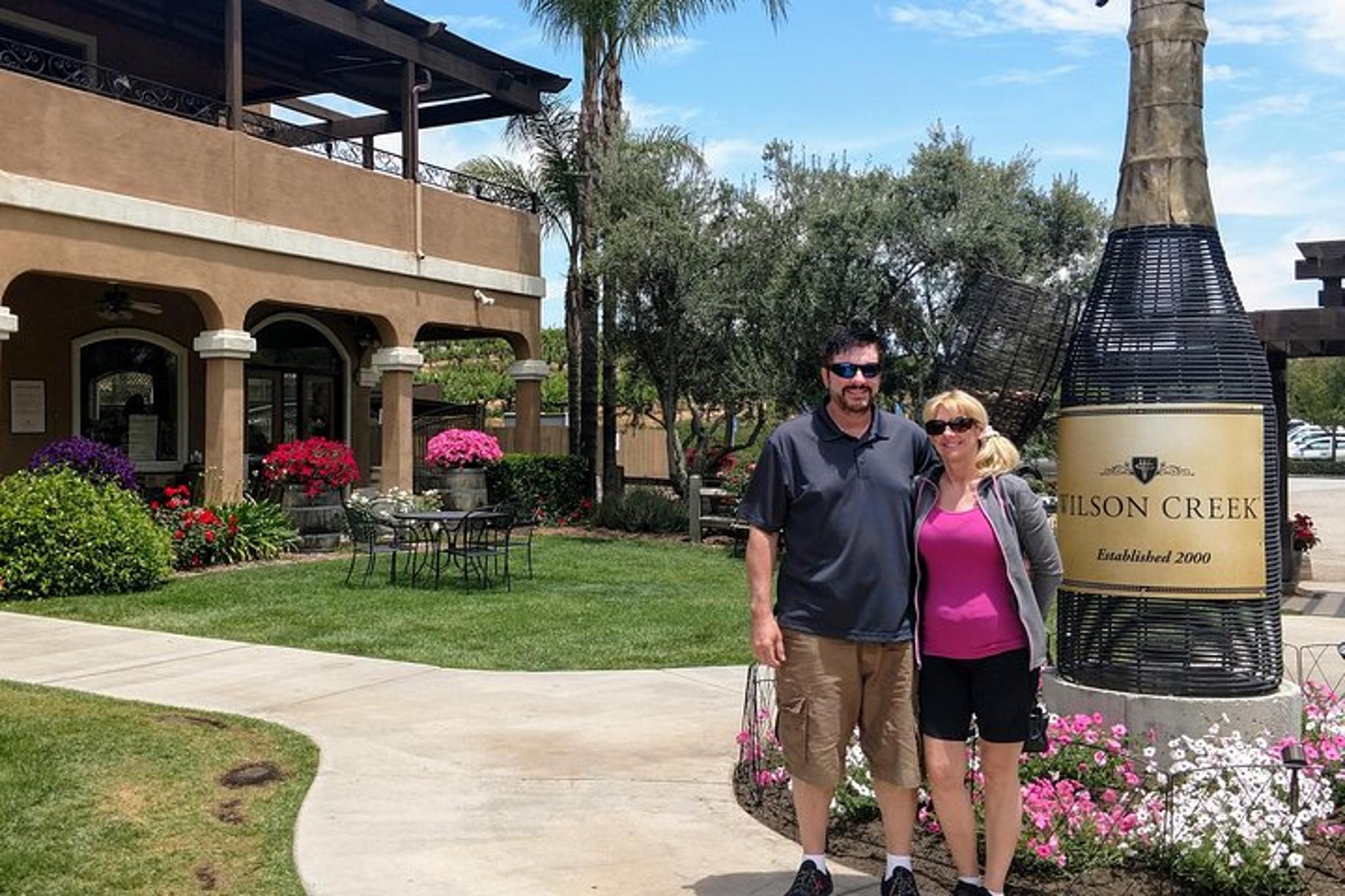 Temecula Valley Wine Tour From Orange County - Image 6