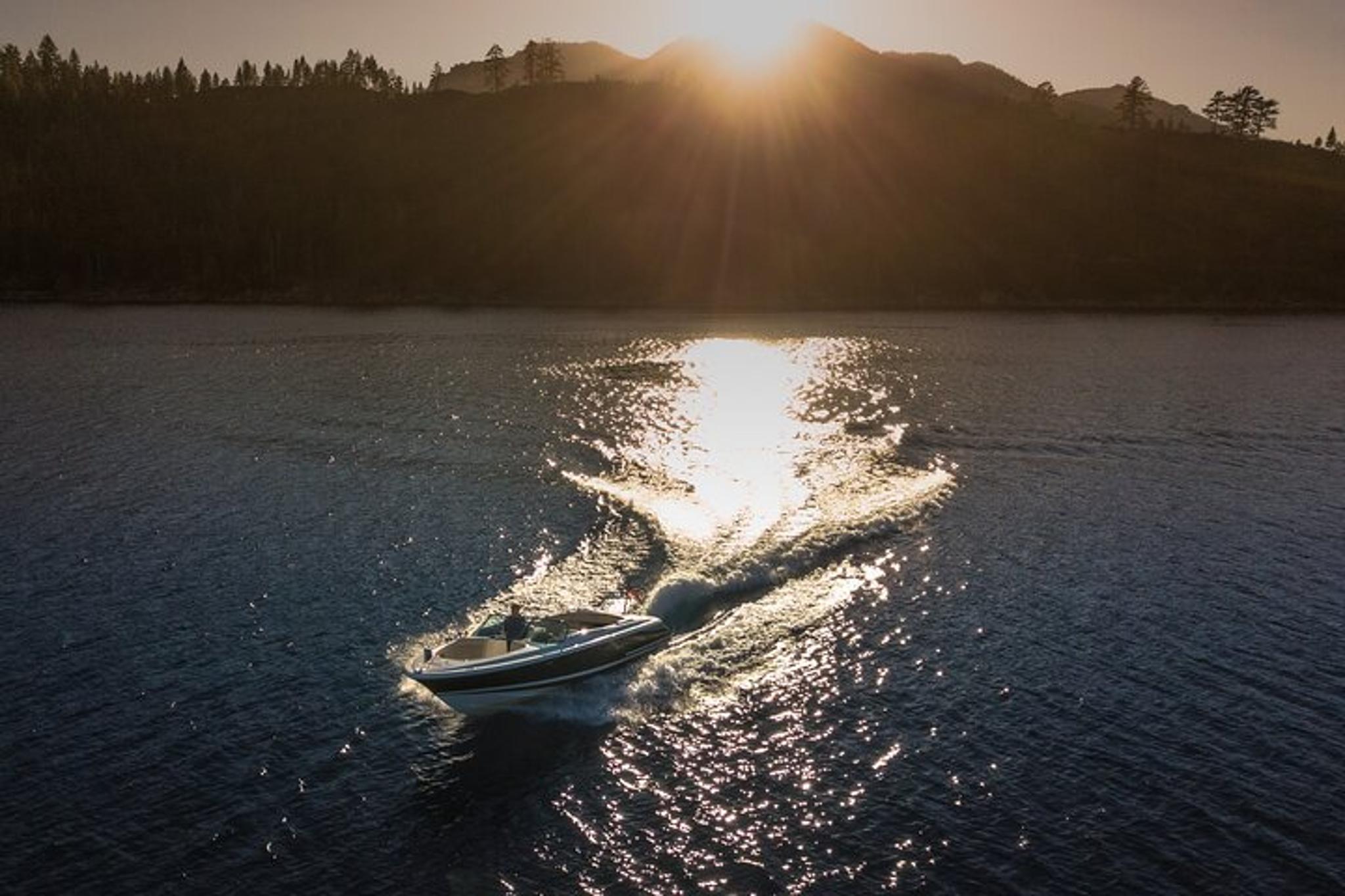 Lake Tahoe Private Sunset Boat Charter - Image 4