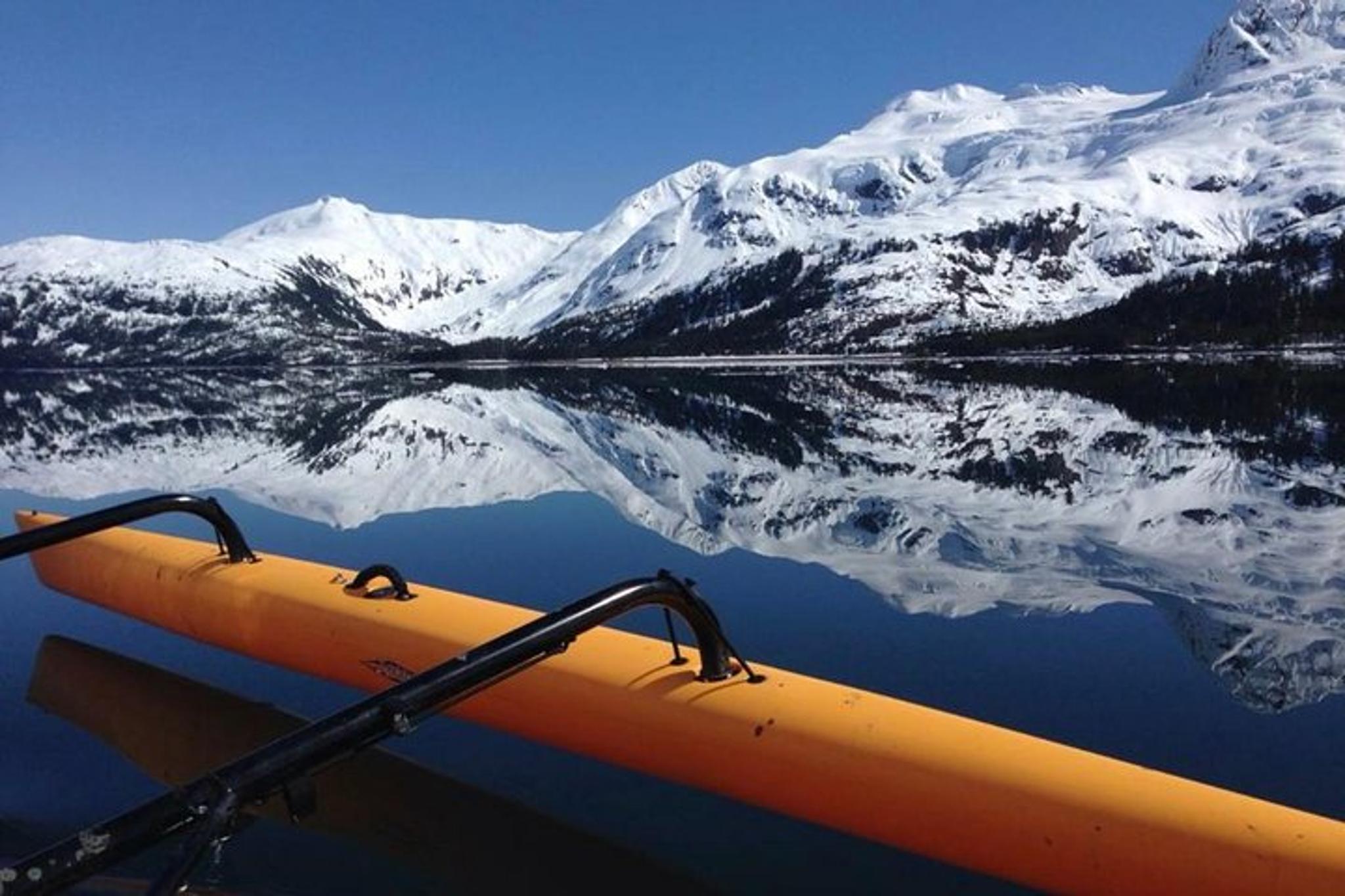 Ketchikan Alaskan Adventure 4 Days