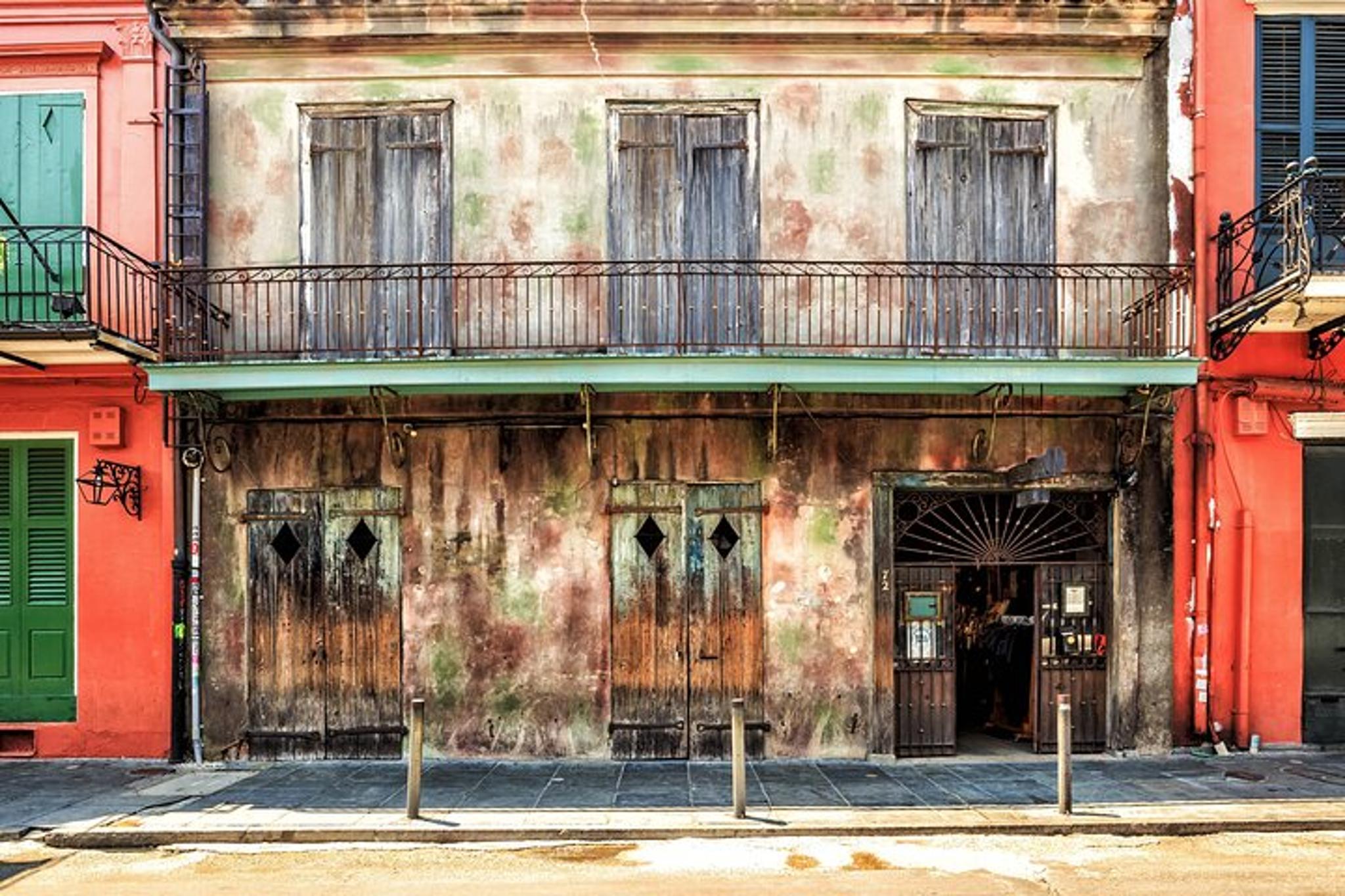 New Orleans City Walking Tour for Families - Image 2