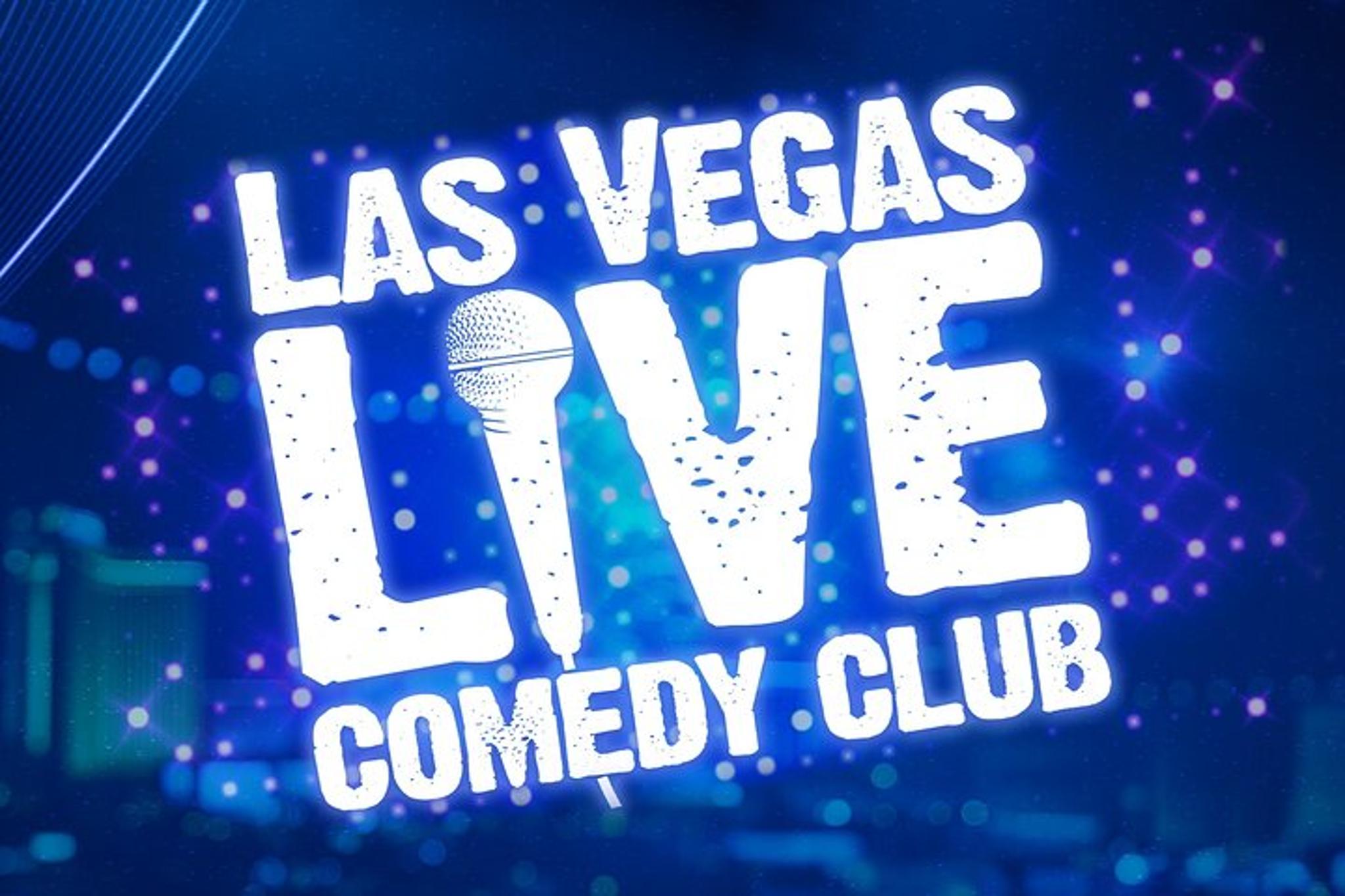 Las Vegas Comedy Show at Planet Hollywood 75 Min