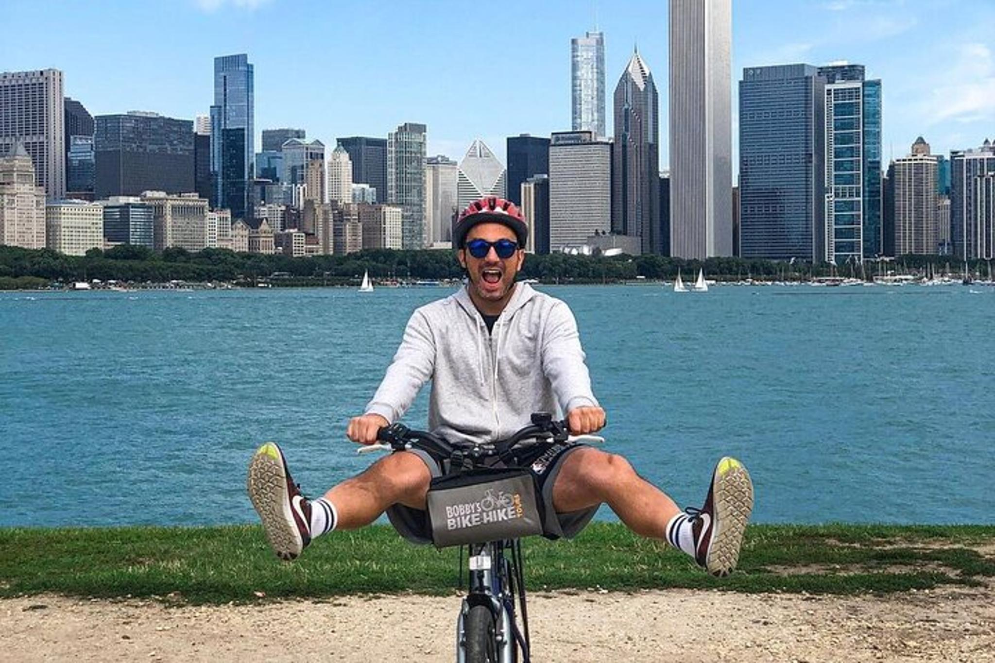 Chicago Outdoor Adventure Pass: Bike, Kayak and Swim - Image 6
