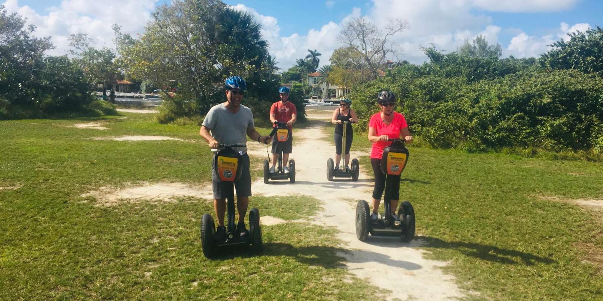 Fort Lauderdale Segway Tour of Yachts and Mansions - Image 5