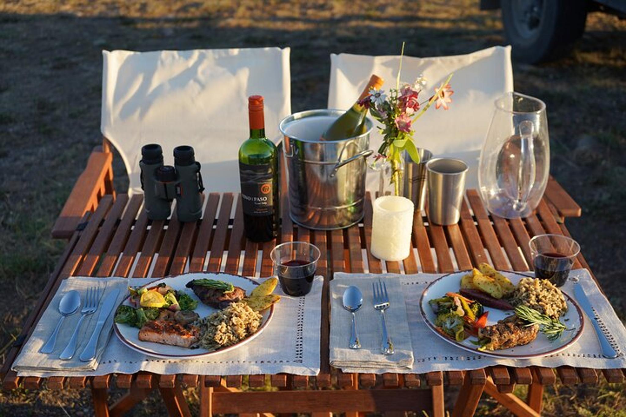 Grand Teton National Park Dinner Experience - Image 3