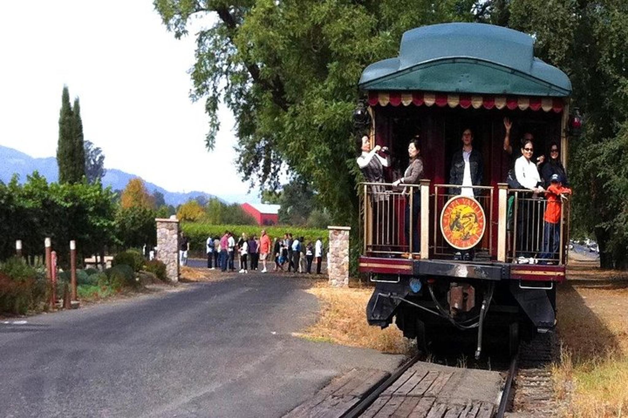 Napa Valley Wine Train Tour - Image 5