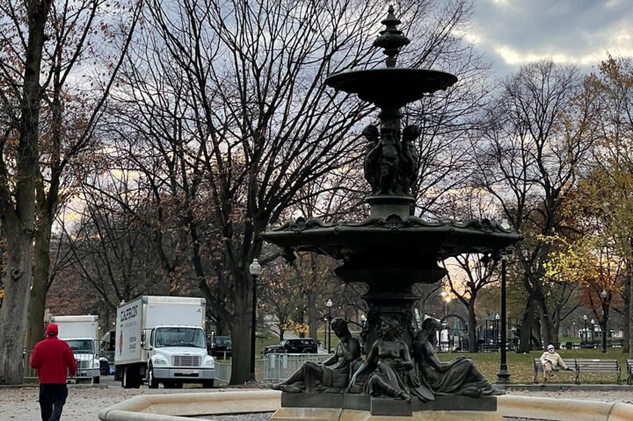 Boston Christmas Tour - Image 6