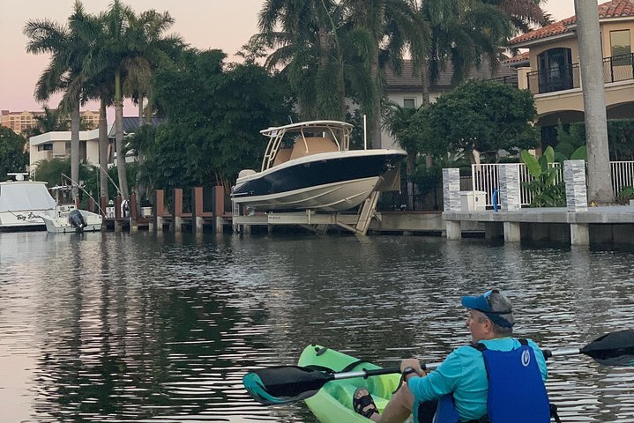 Las Olas Kayak Rental with Instruction 1.5 hr - Image 6