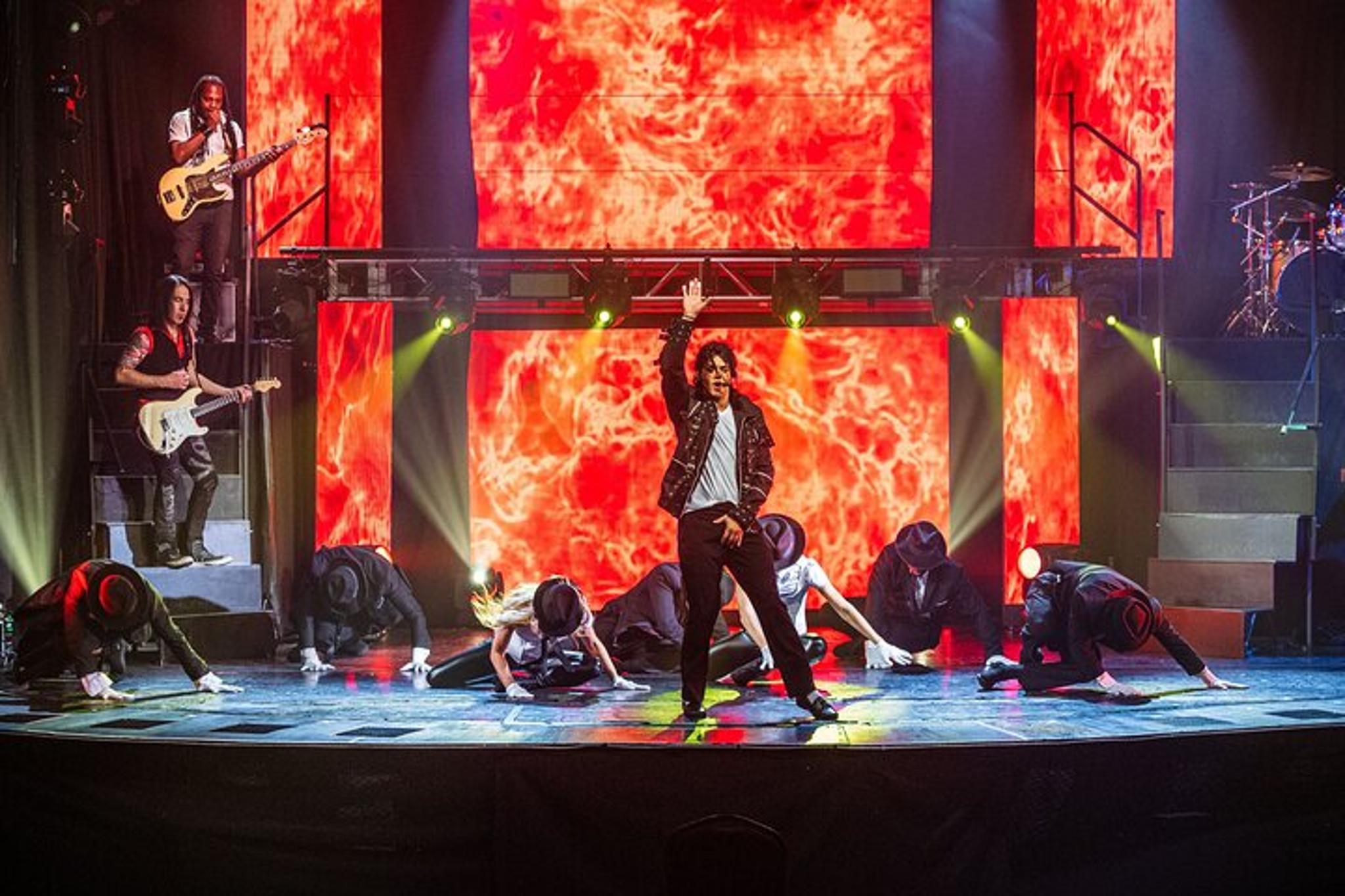 Las Vegas MJ The Evolution Show 90 min - Image 2