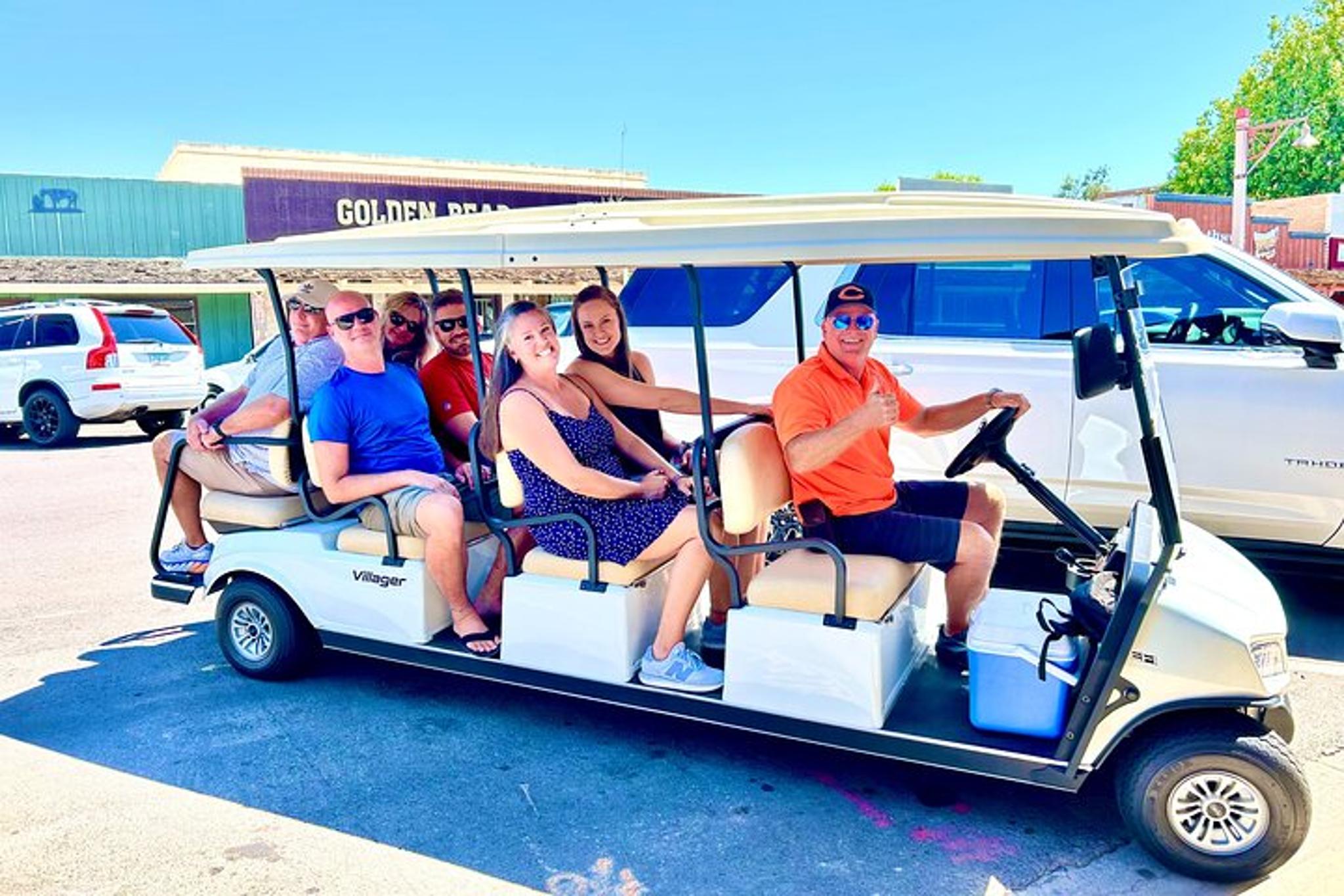 Scottsdale Golf Cart Tour - Image 2