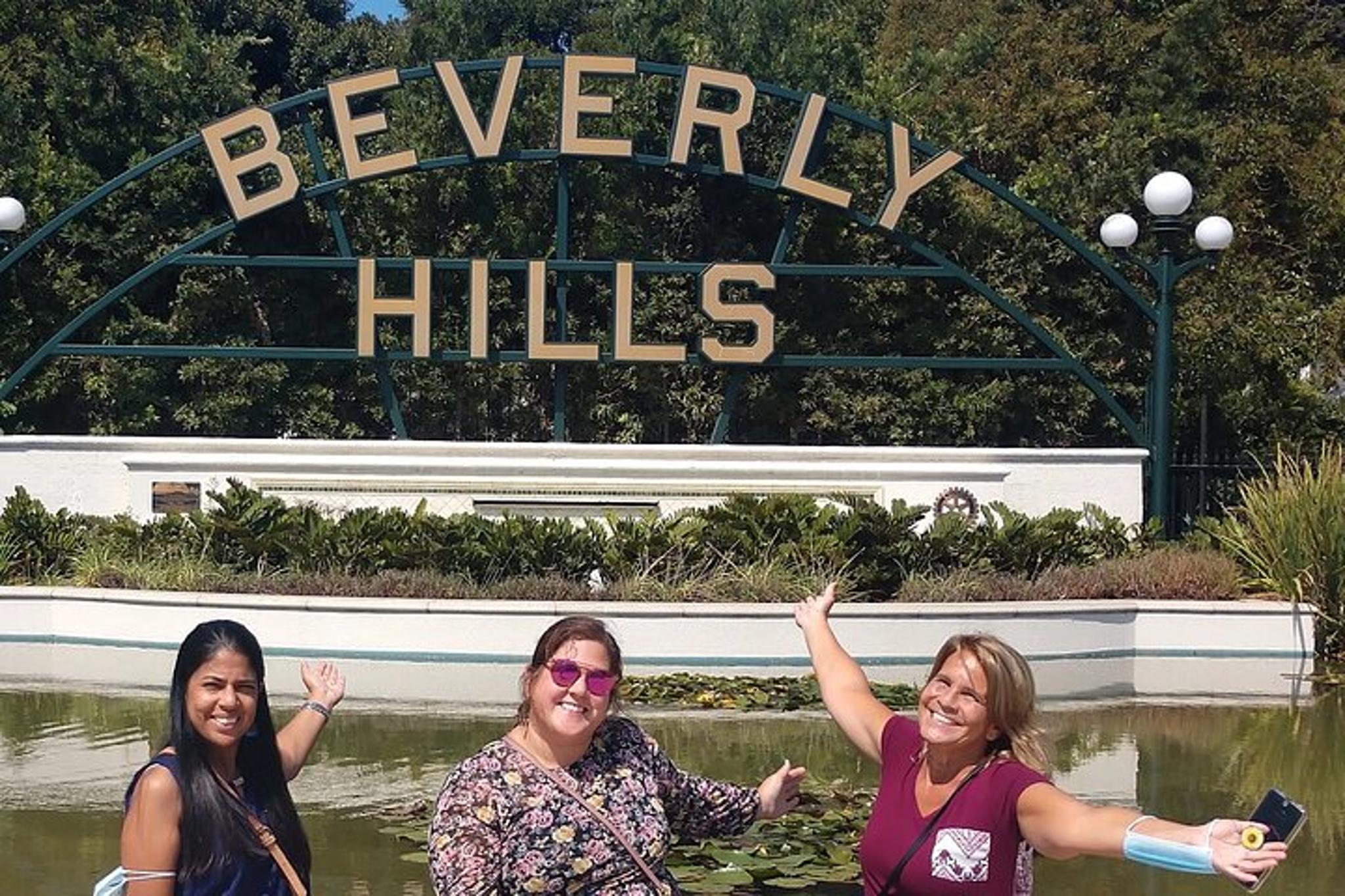 Hollywood and Beverly Hills Private Tour from Orange County - Image 6