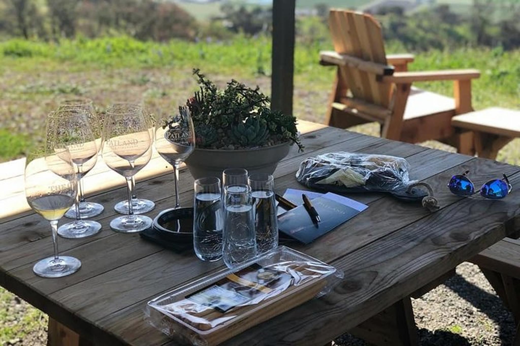 Napa Valley Wine Tour in a Luxury Vehicle 8 hr - Image 6