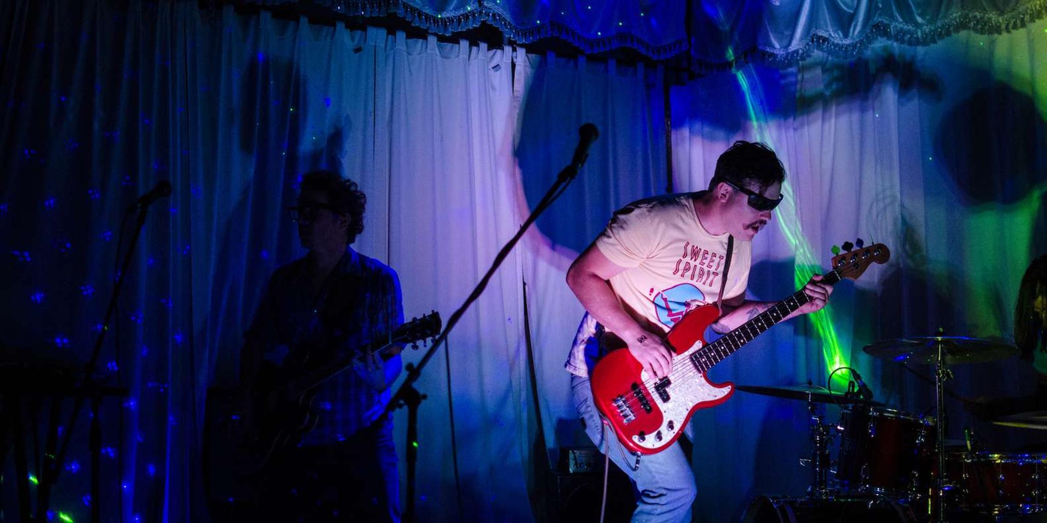 Austin Live Music Crawl - Image 2