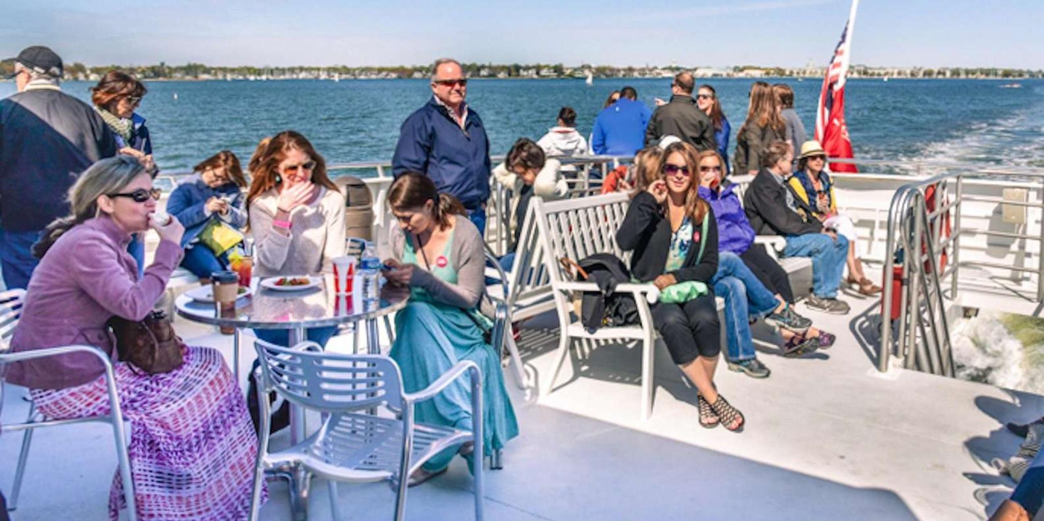 Annapolis Cruise to St. Michaels - Image 5