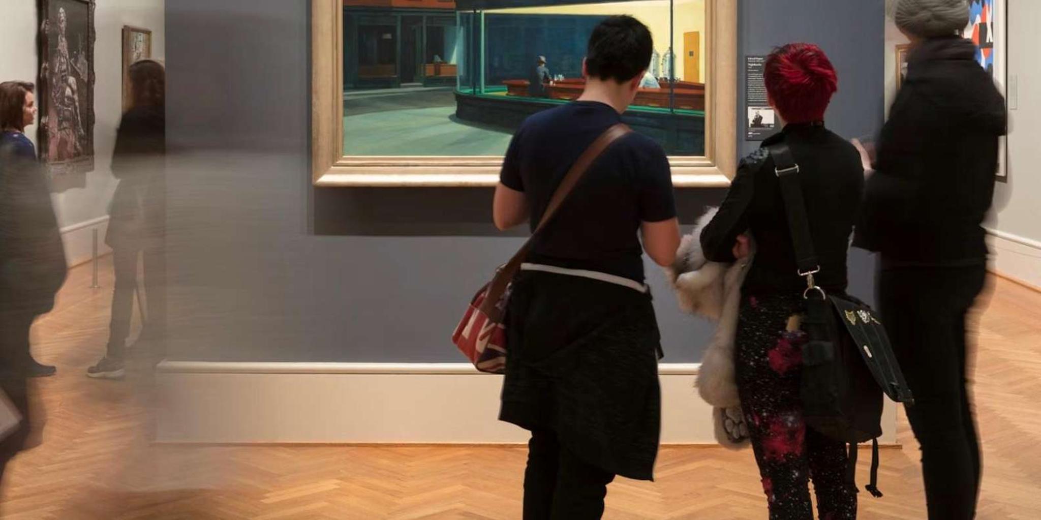 Chicago Art Institute Small Group Tour with Early Access - Image 4