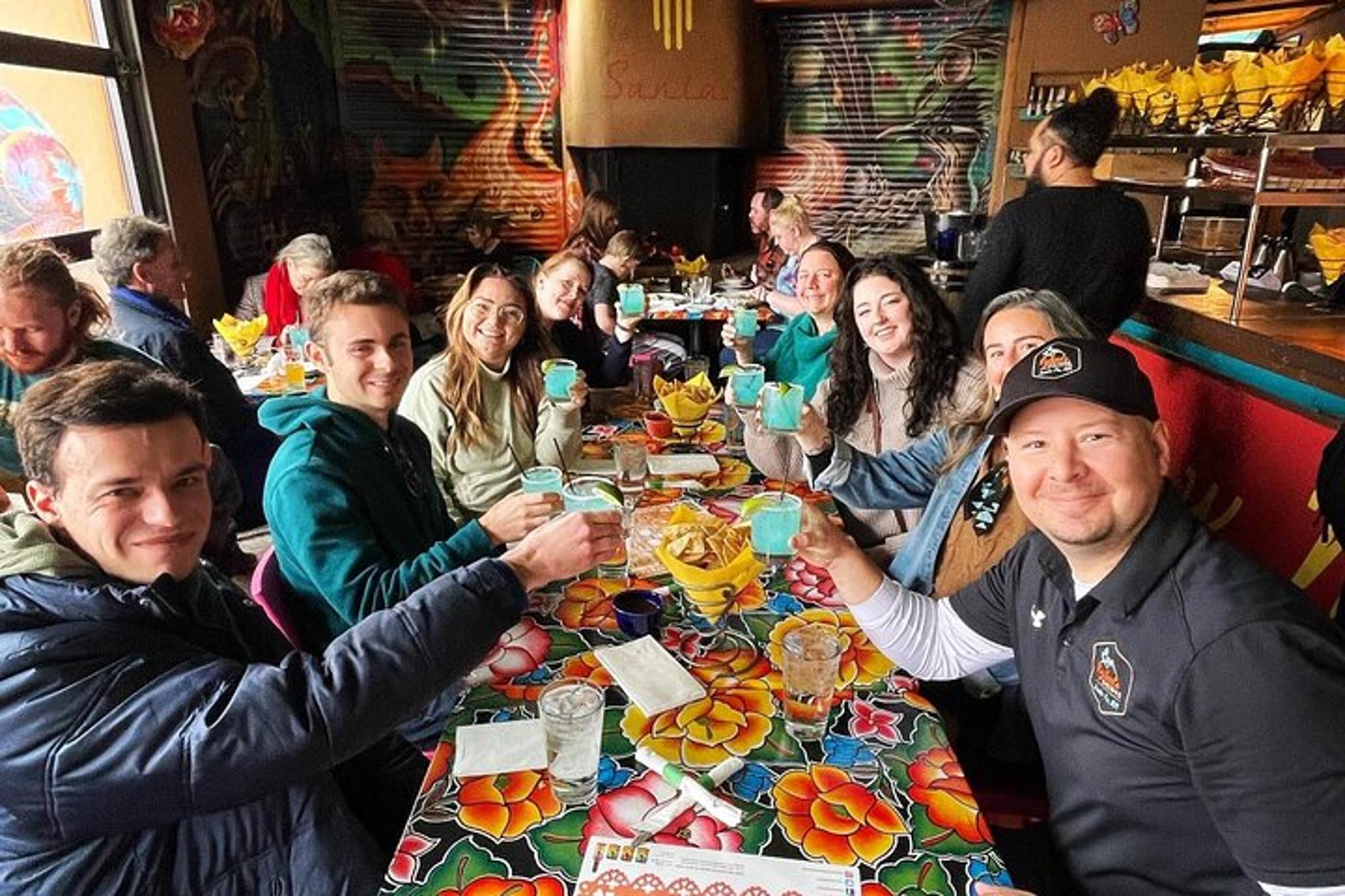 Santa Fe Sip, Savor, & History Walking Tour - Image 3