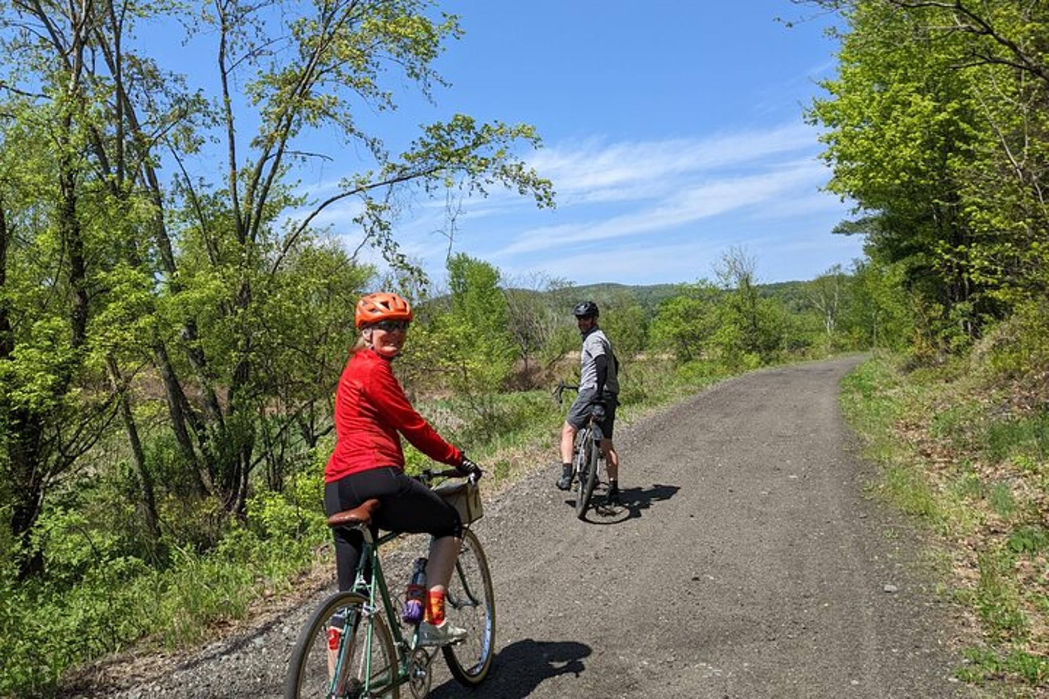 New Hampshire Pedal, Paddle & Hike Adventure - Image 2