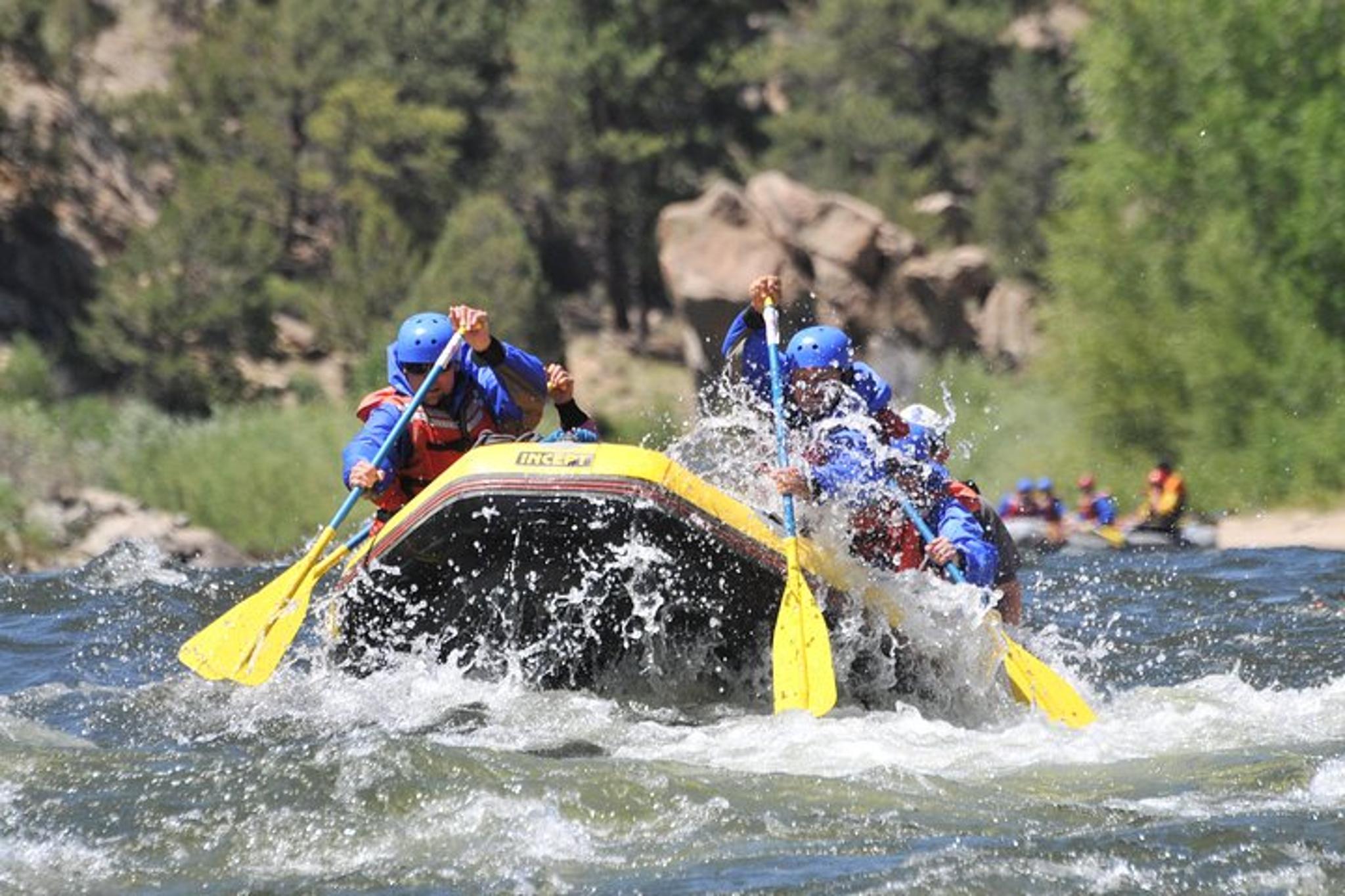 Arkansas River Browns Canyon Rafting 4 hr - Image 2