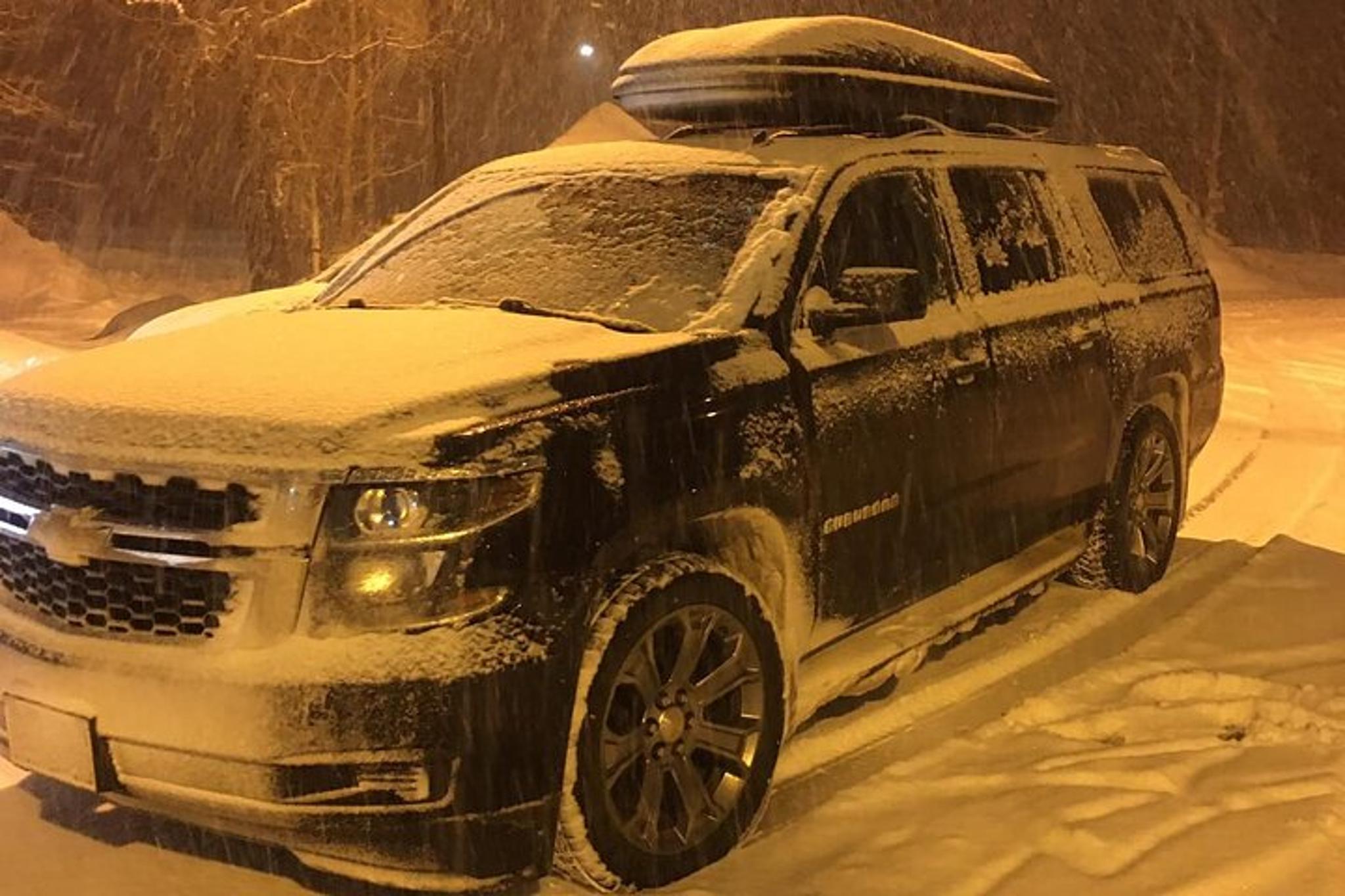 Denver to Aspen Private SUV Transfer - Image 5