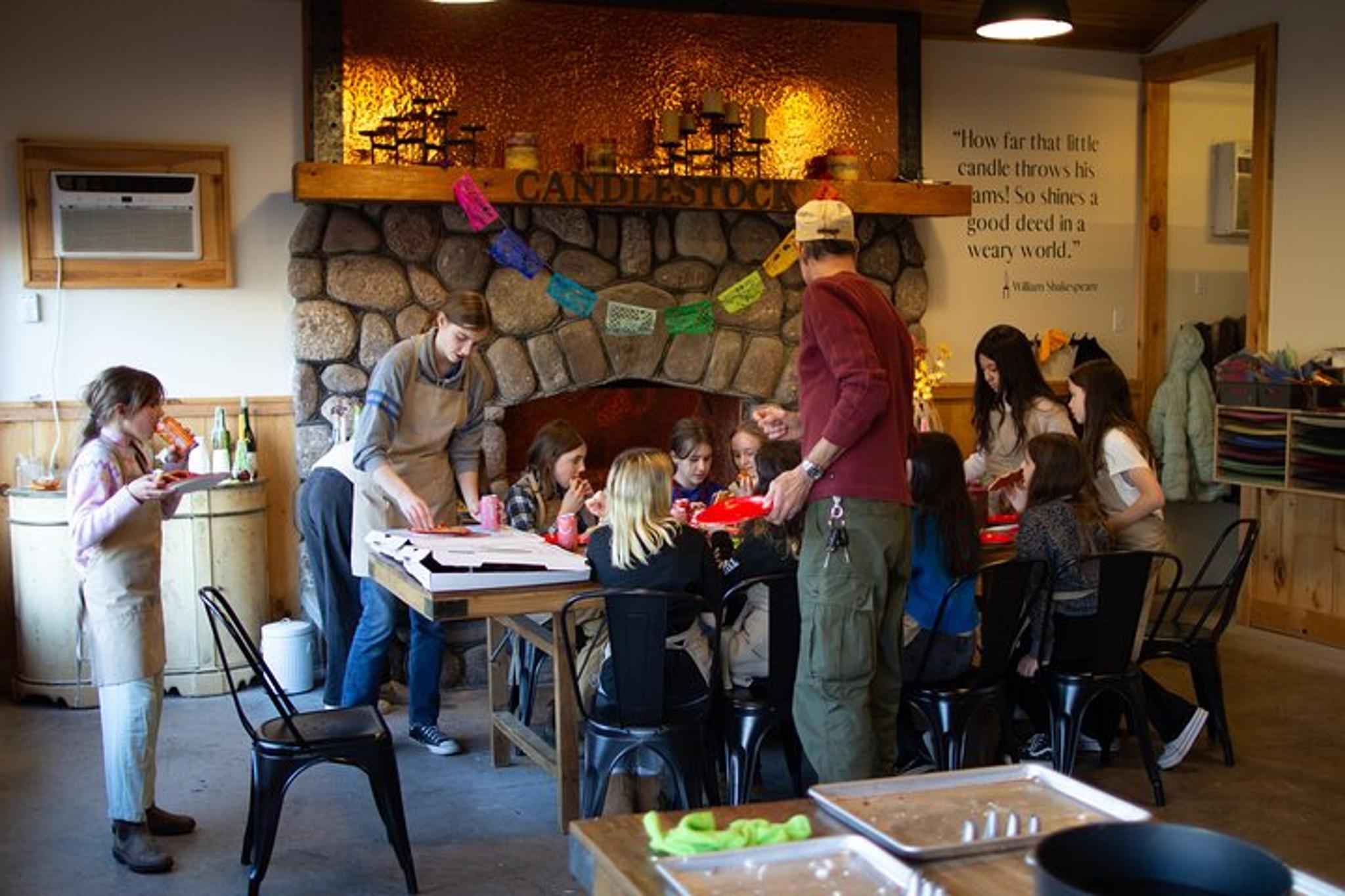 Saugerties Candle Making Experience - Image 6