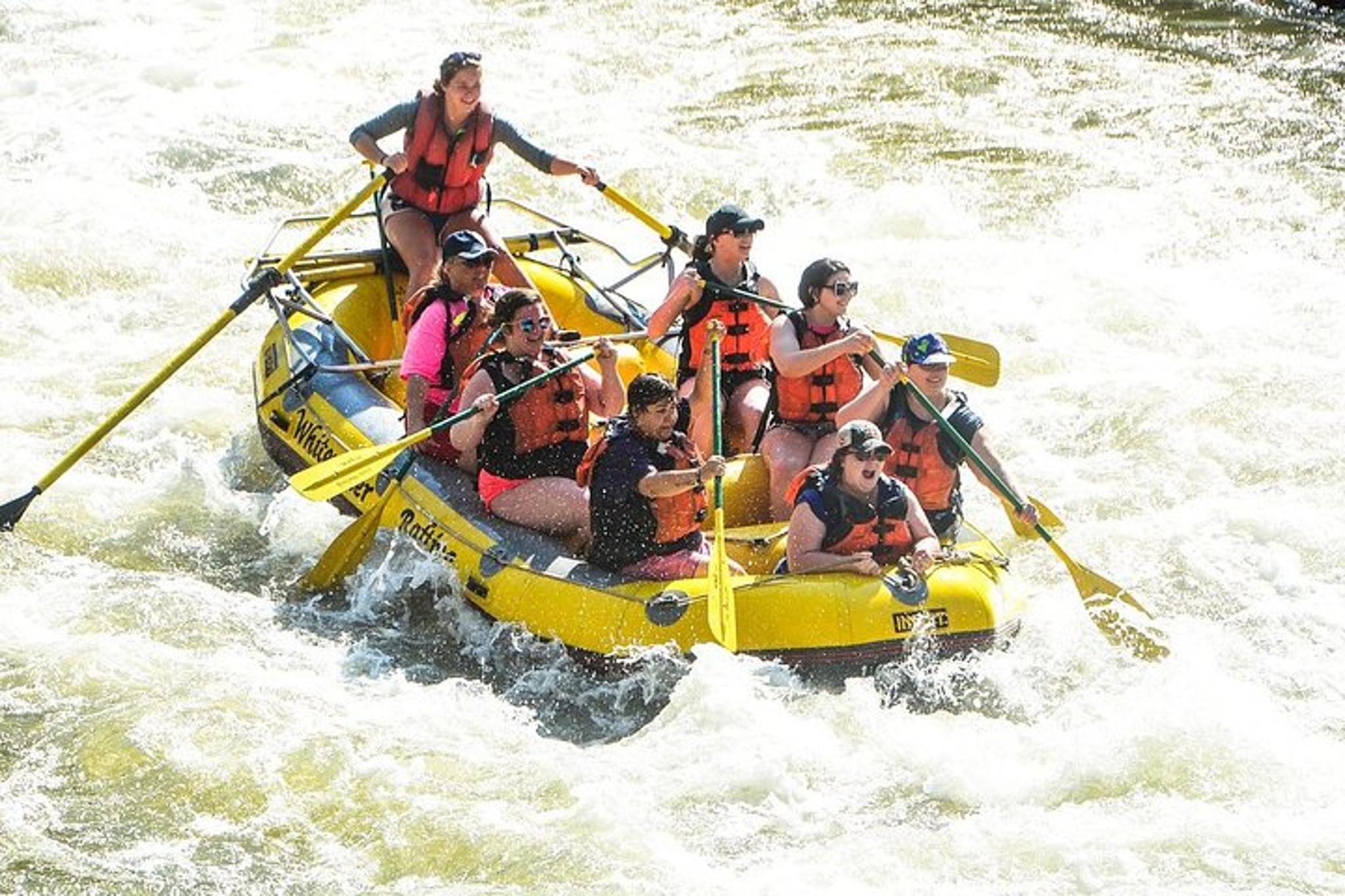 Glenwood Springs Rafting Trip - Image 6