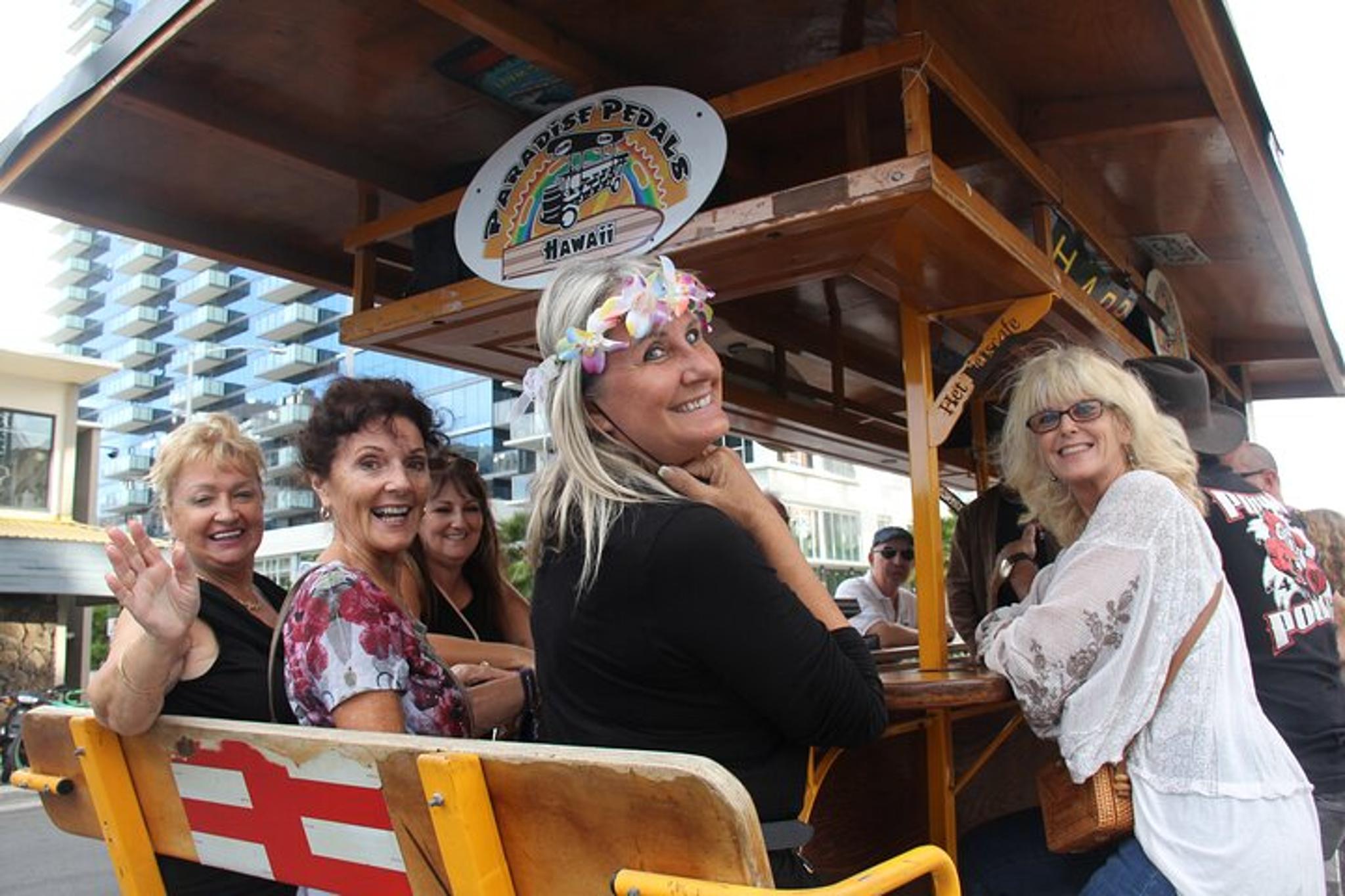 Honolulu Beer Lover's Bike Tour - Image 6