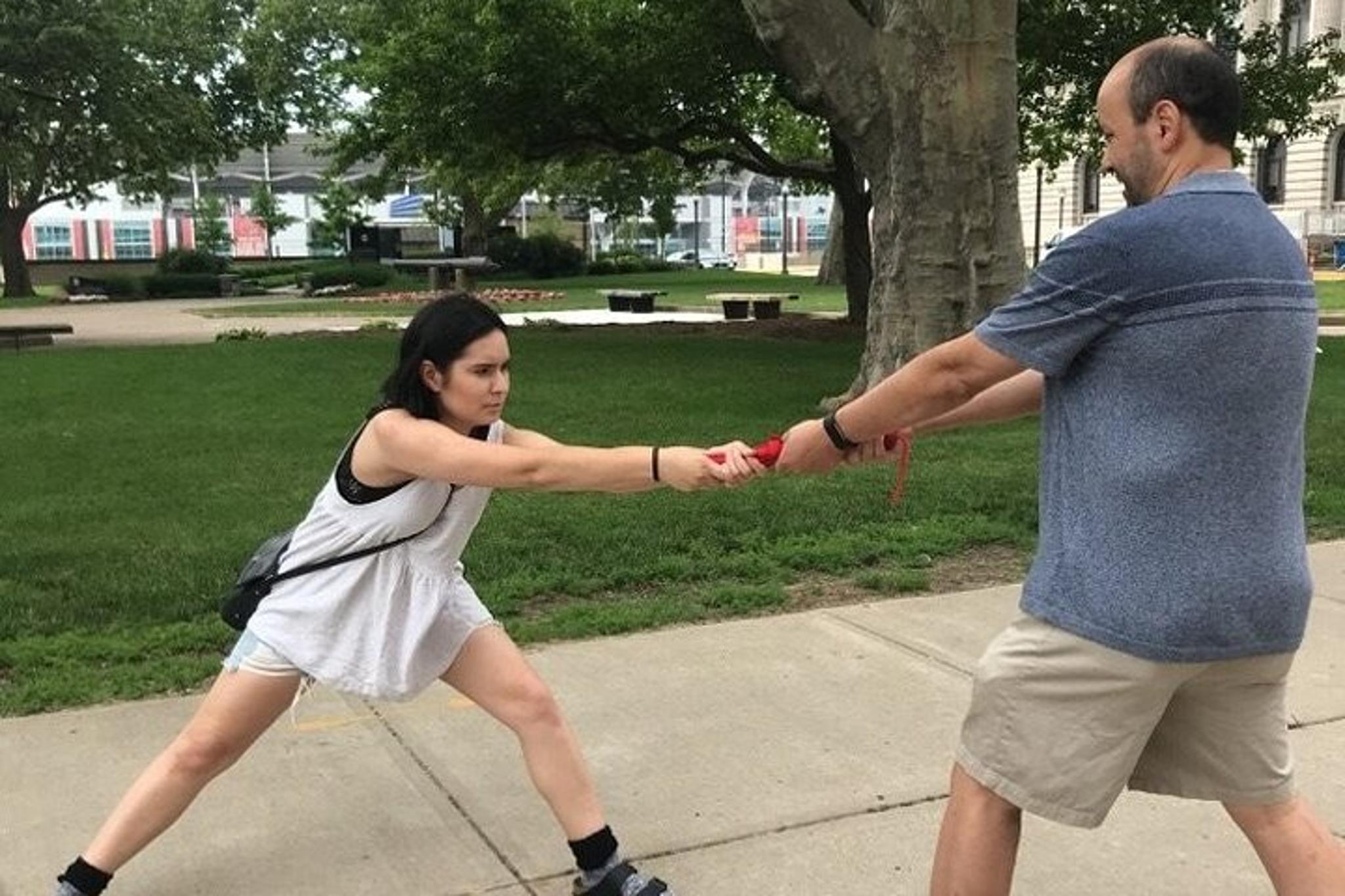 Cary Scavenger Hunt by Zombie Scavengers - Image 4