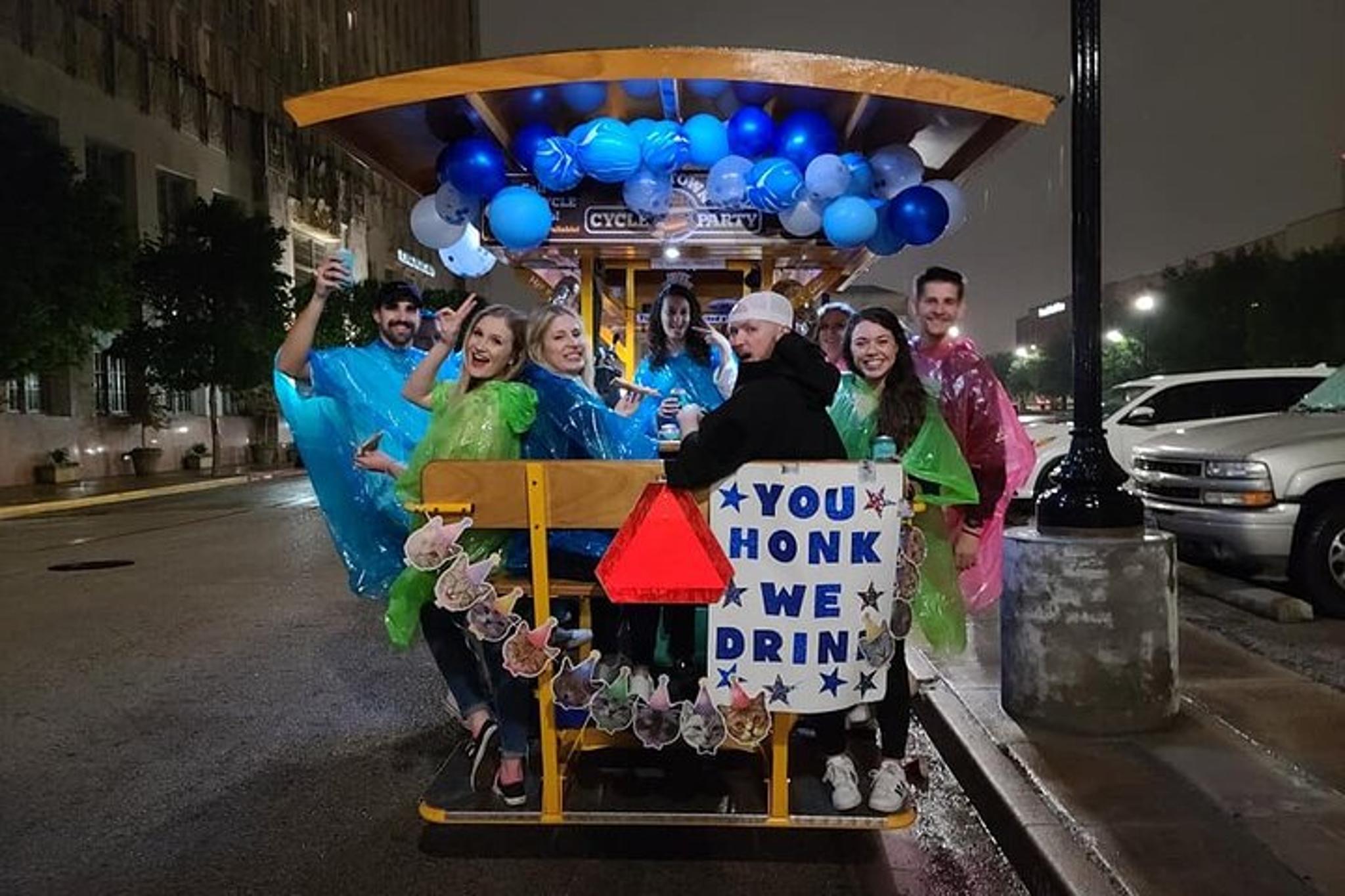 Fort Worth BYOB Cycle Party 2 hr - Image 6