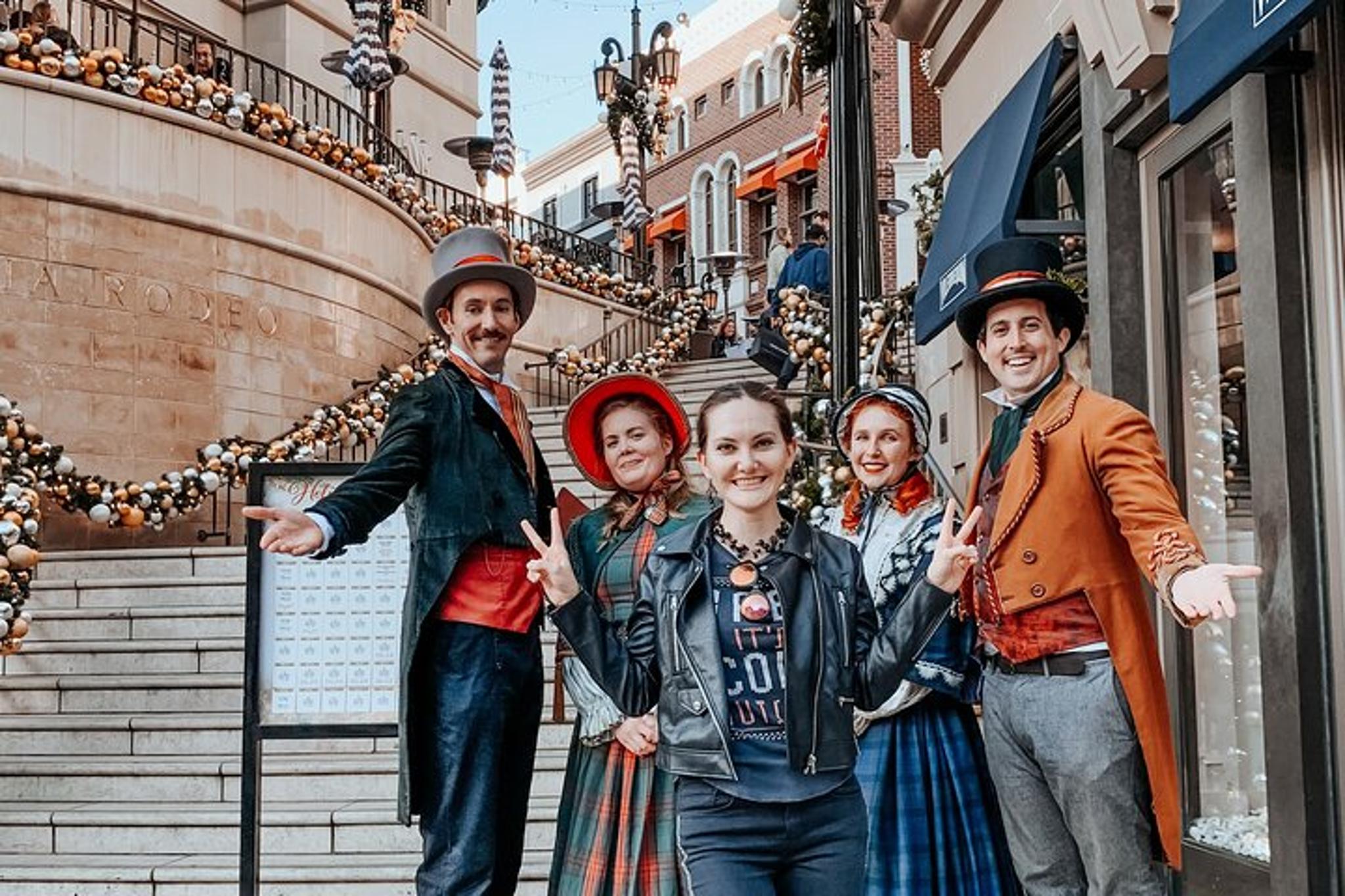 Los Angeles Christmas Lights Photo Tour - Image 1