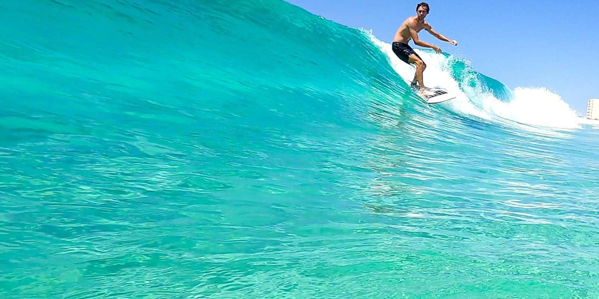 Destin Surf Lessons