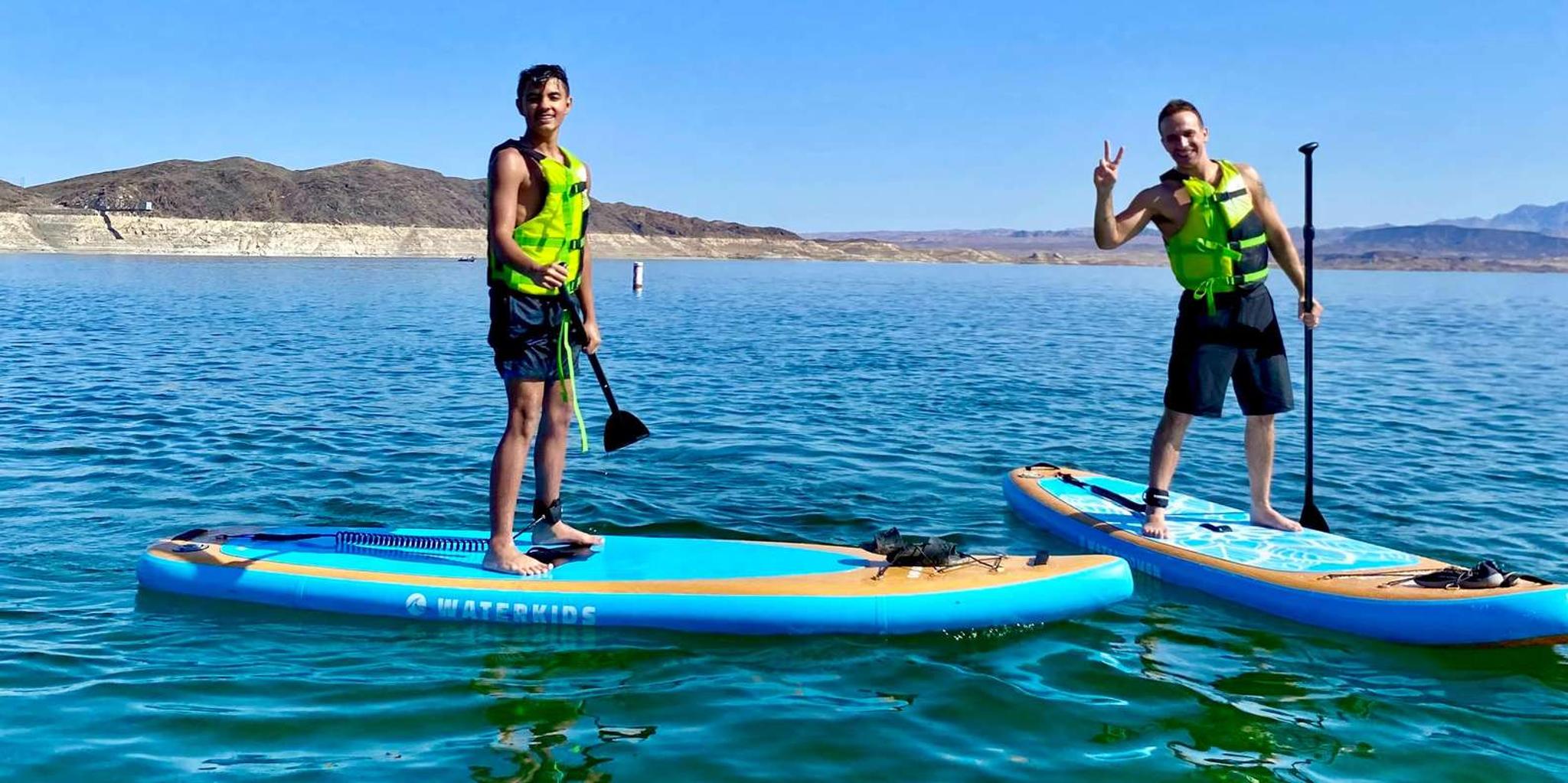 Lake Mead Paddle Board Tour - Image 2
